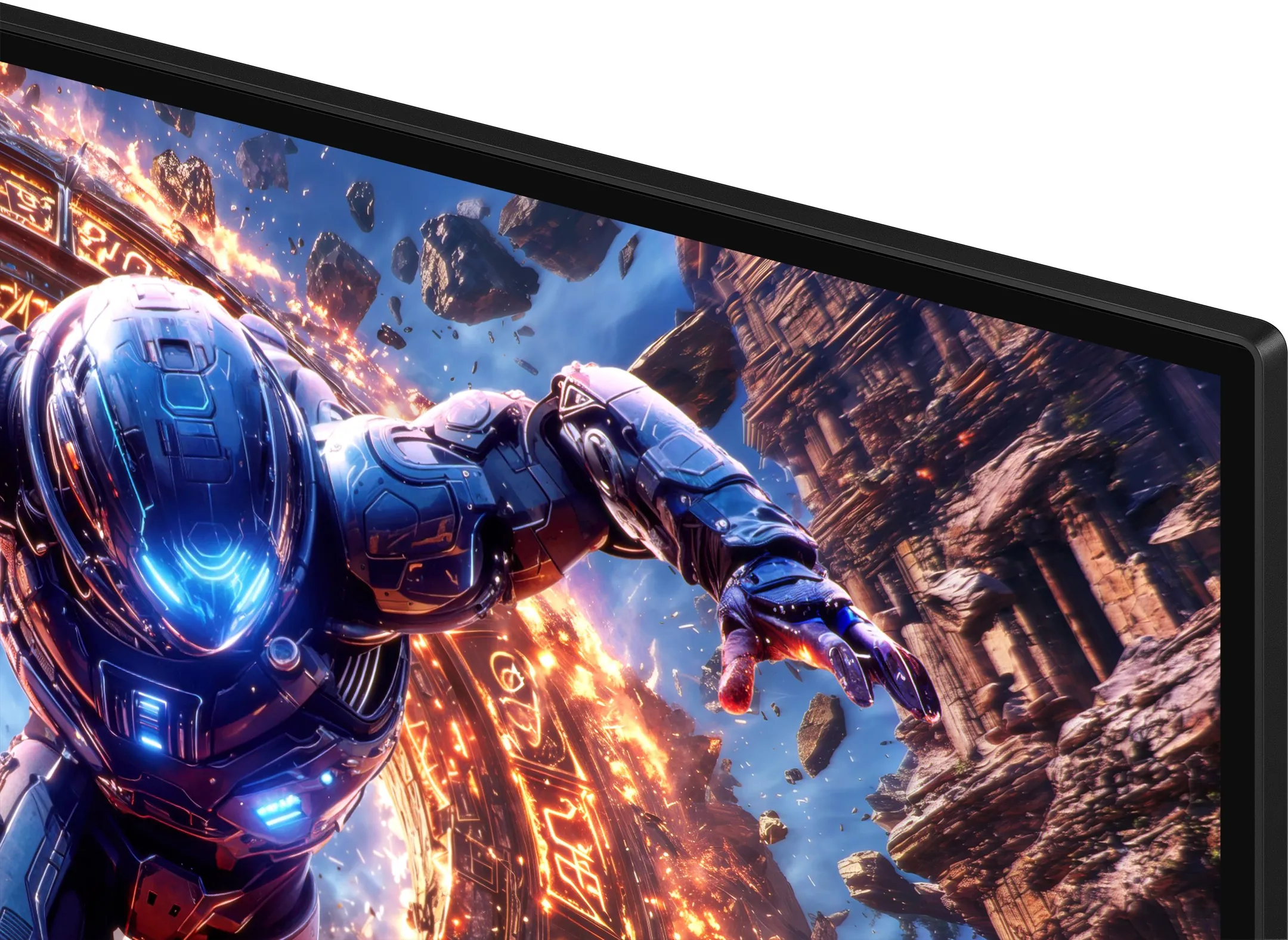 Montieur Gaming 32" 6K 165Hz IPS Odyssey G8 G80HF LS32HG806ESXEN