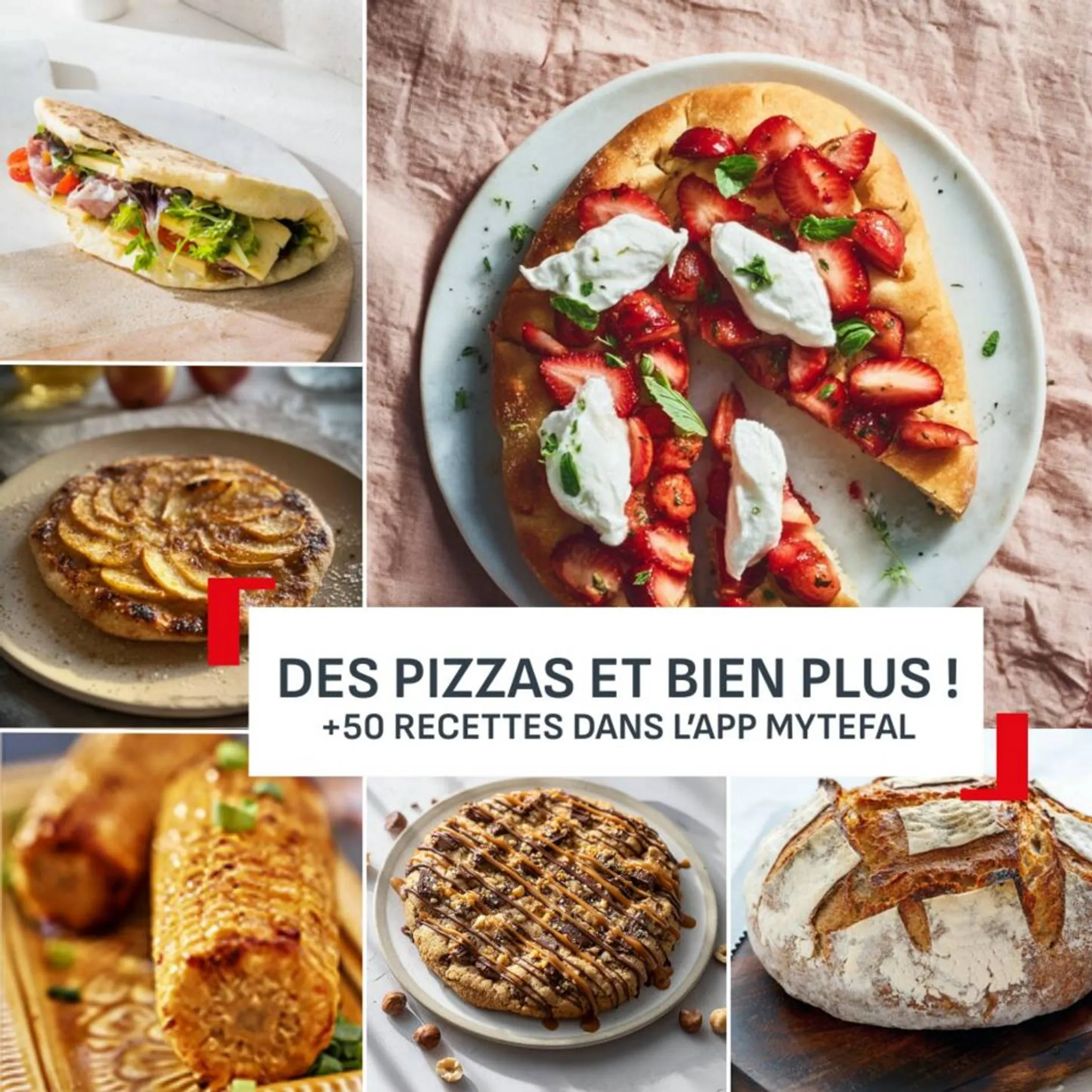 Four à pizza Pronto JM600TE0