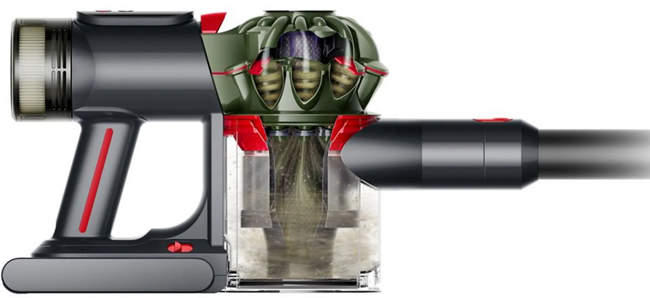 Aspirateur balai V8 Cyclone