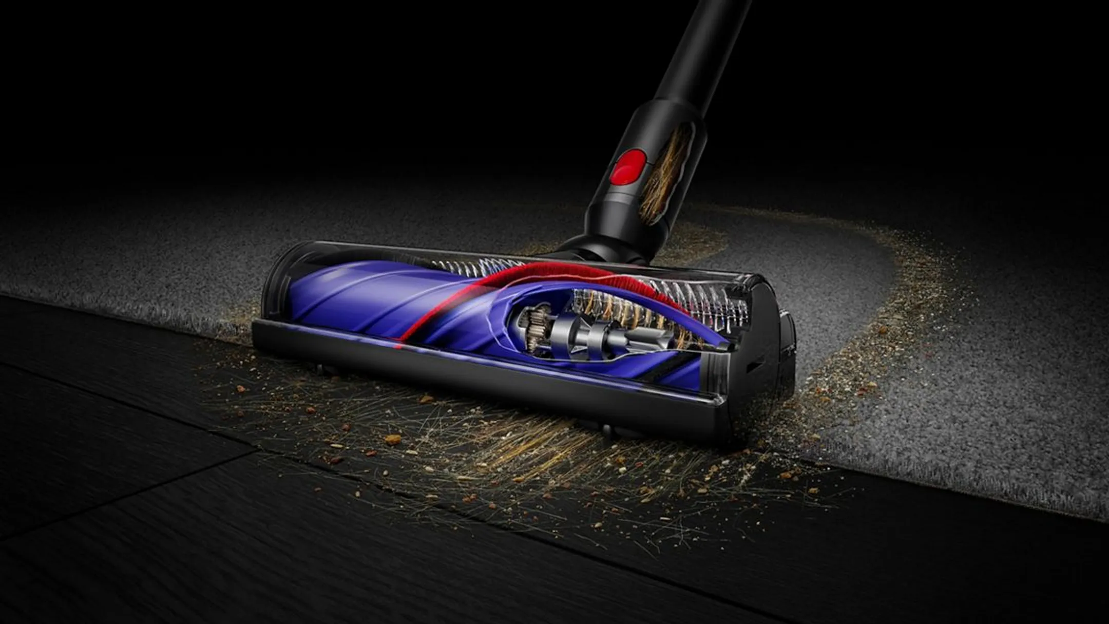 Aspirateur balai V8 Cyclone