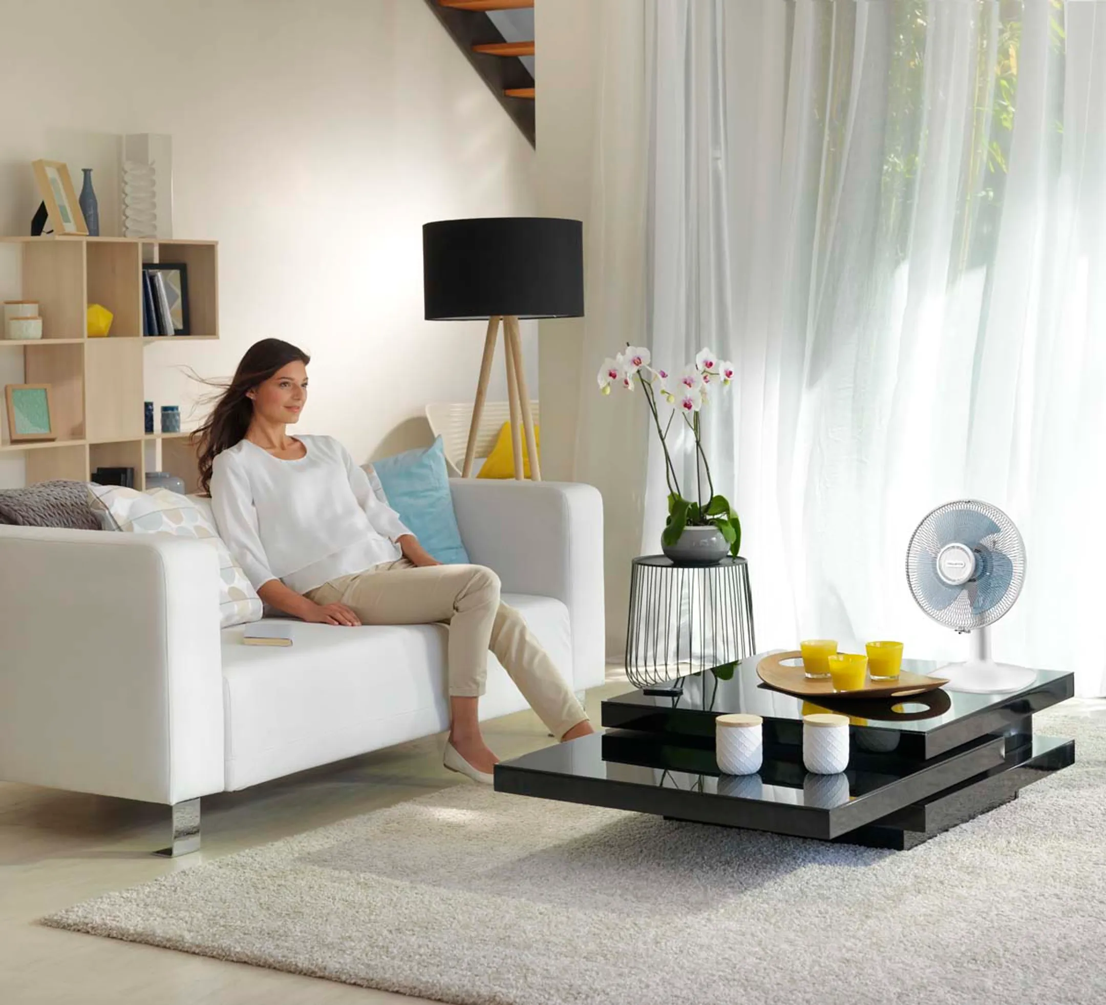 Ventilateur Essential+ VU2330F2