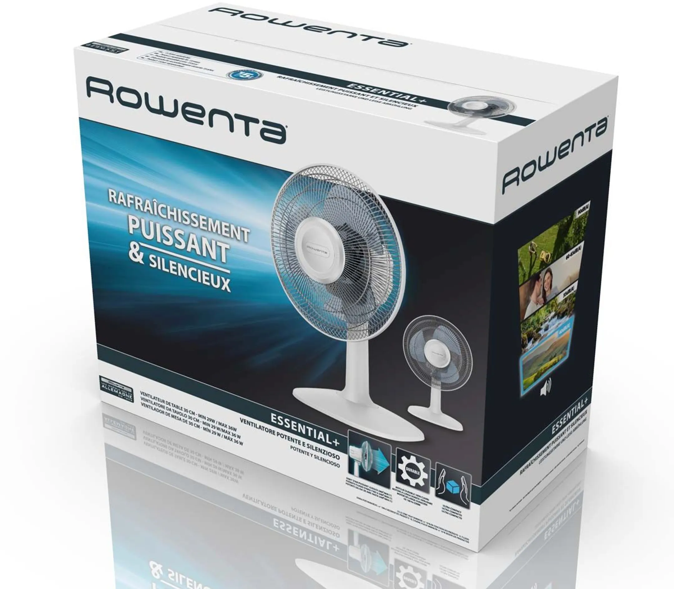 Ventilateur Essential+ VU2330F2