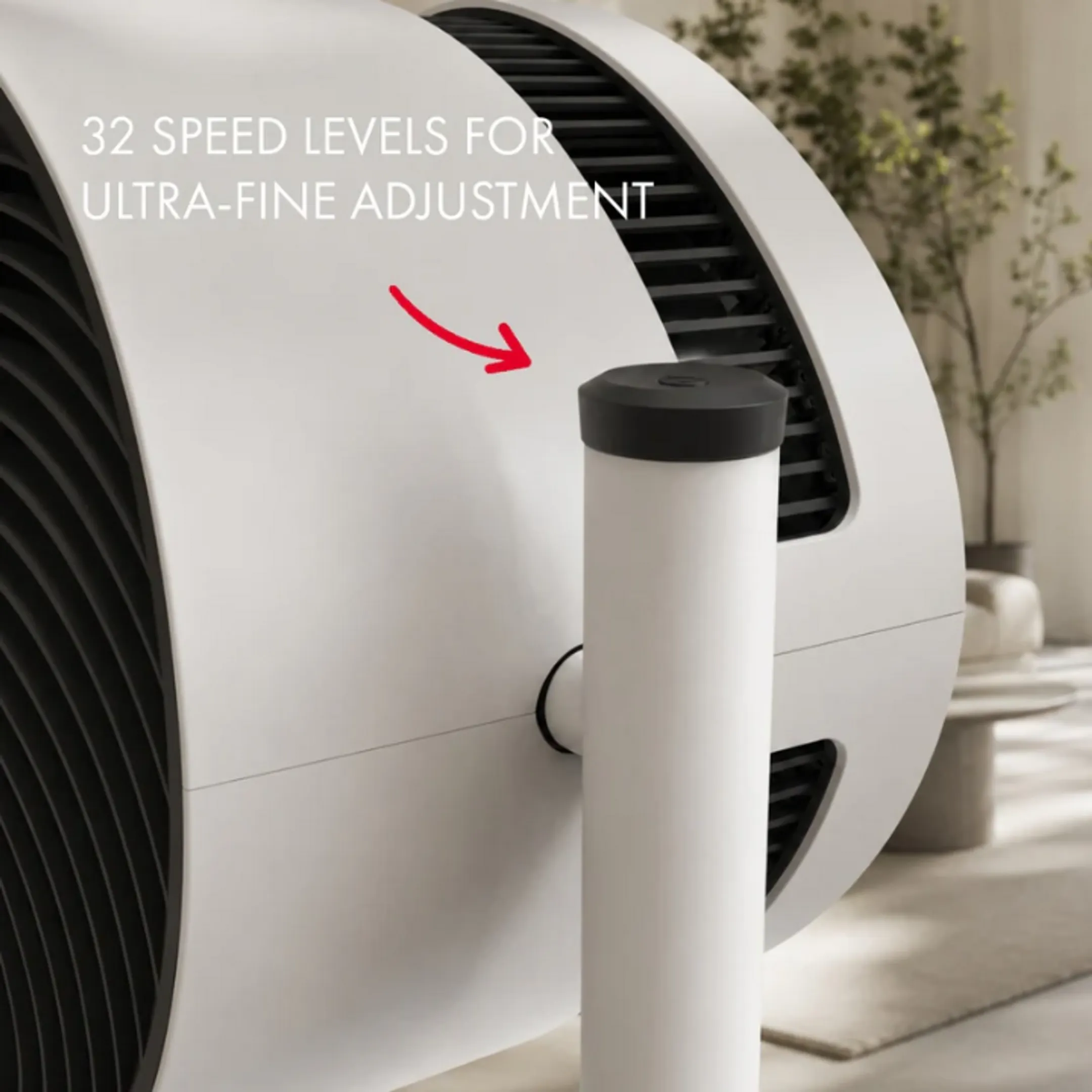 Ventilateur Air Shower F225 SMART