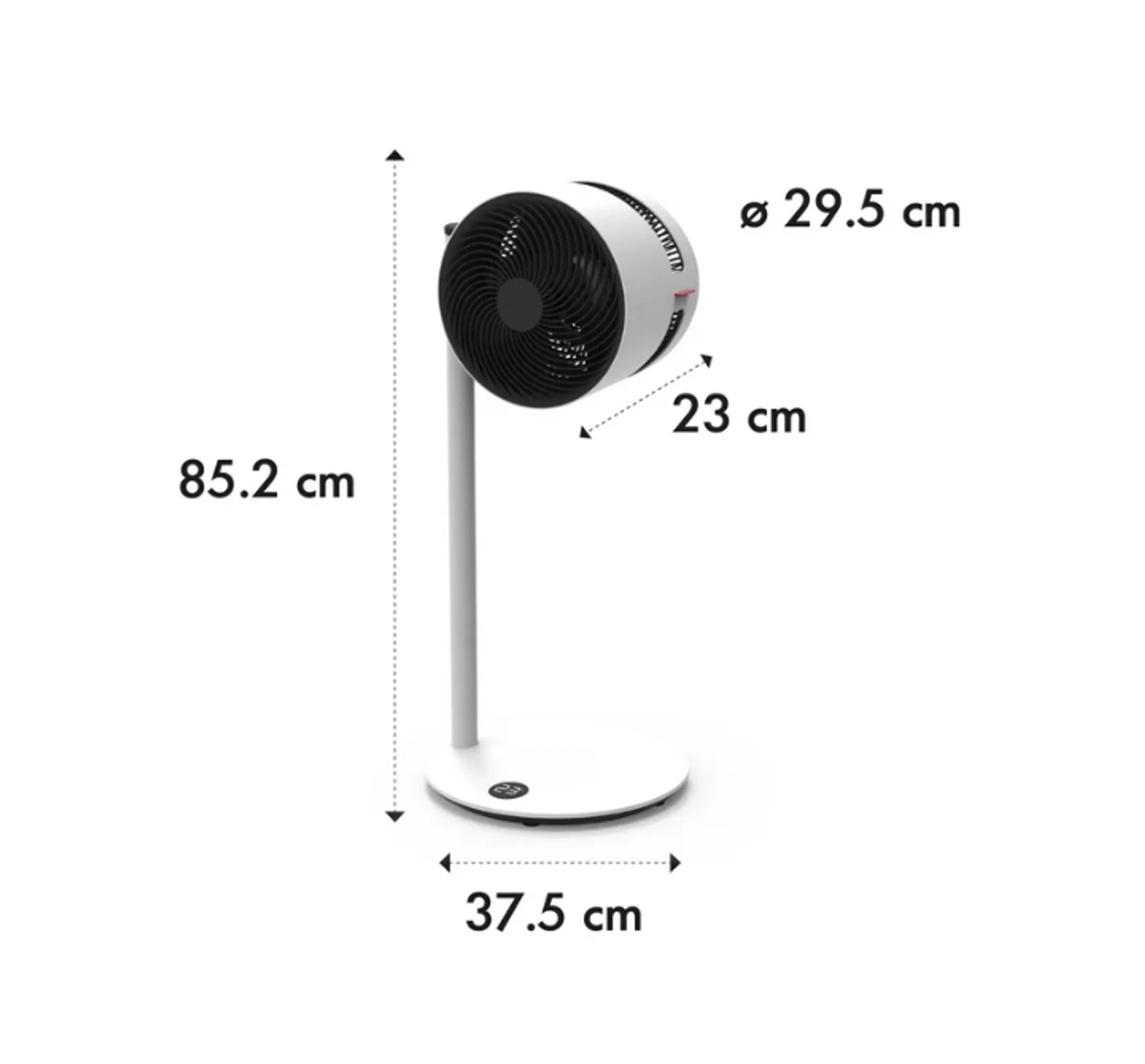 Ventilateur Air Shower F225 SMART