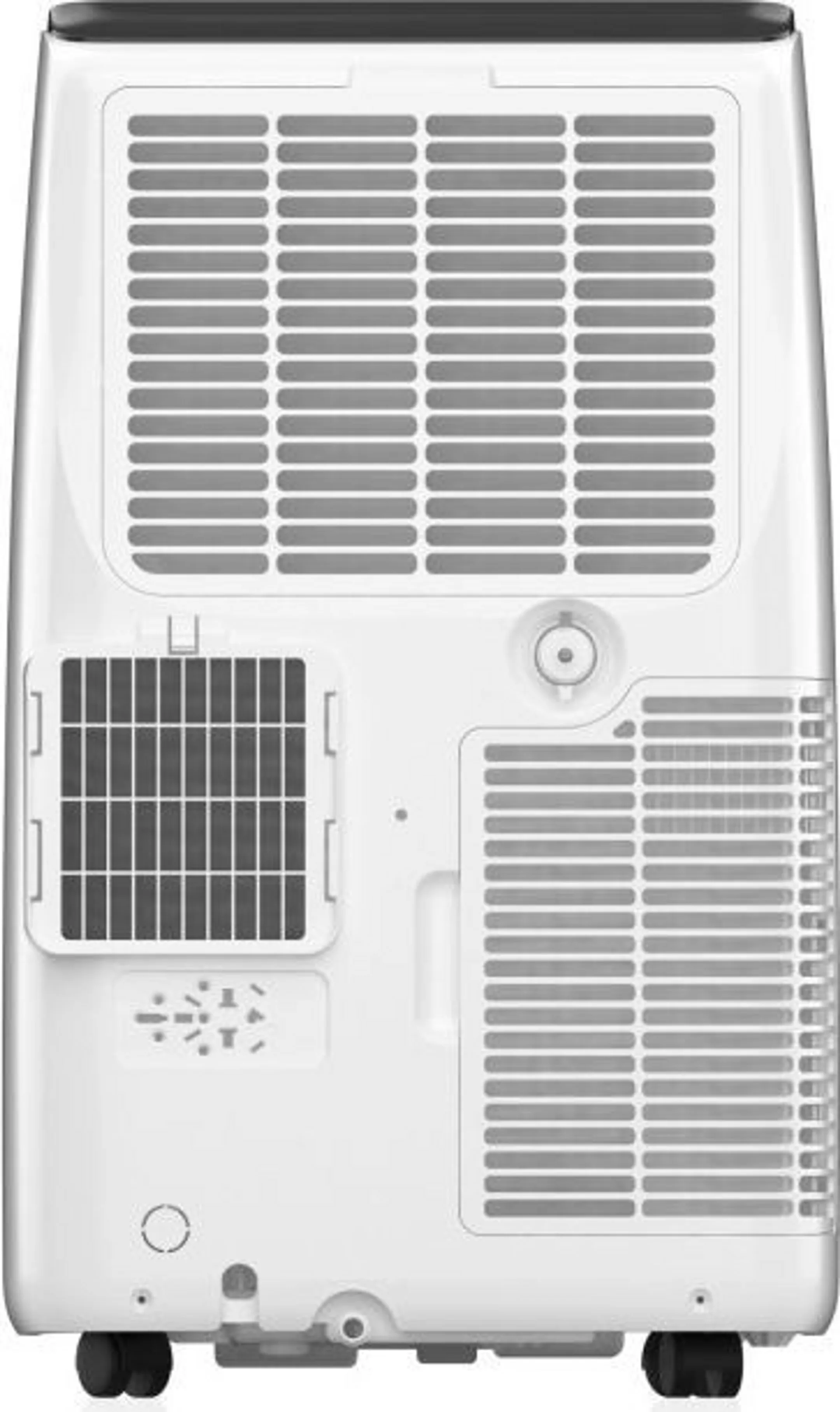 Portable air conditioner TTMYW-12CHW