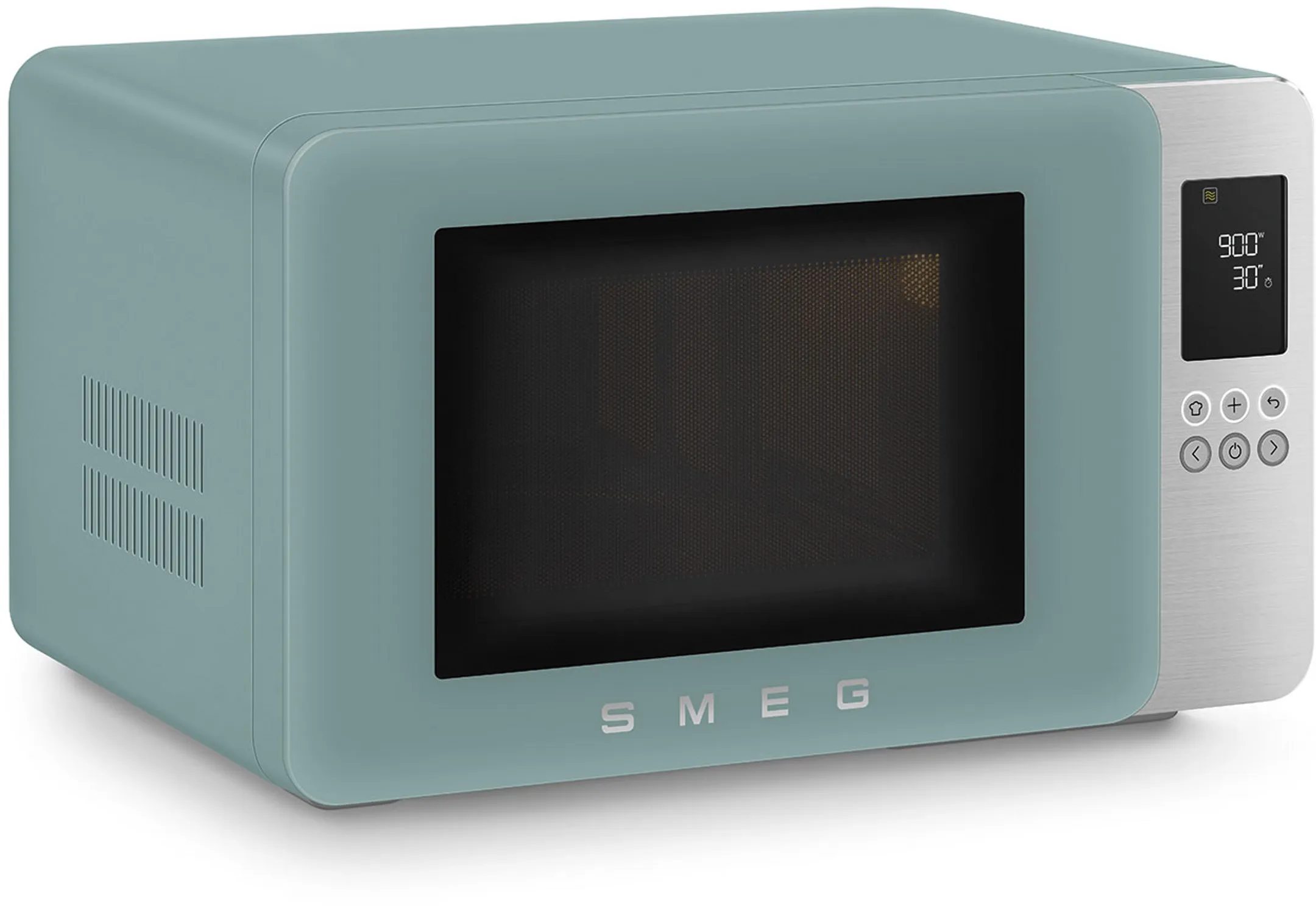 Microwave Collezione MOC01EGMEU Emerald green