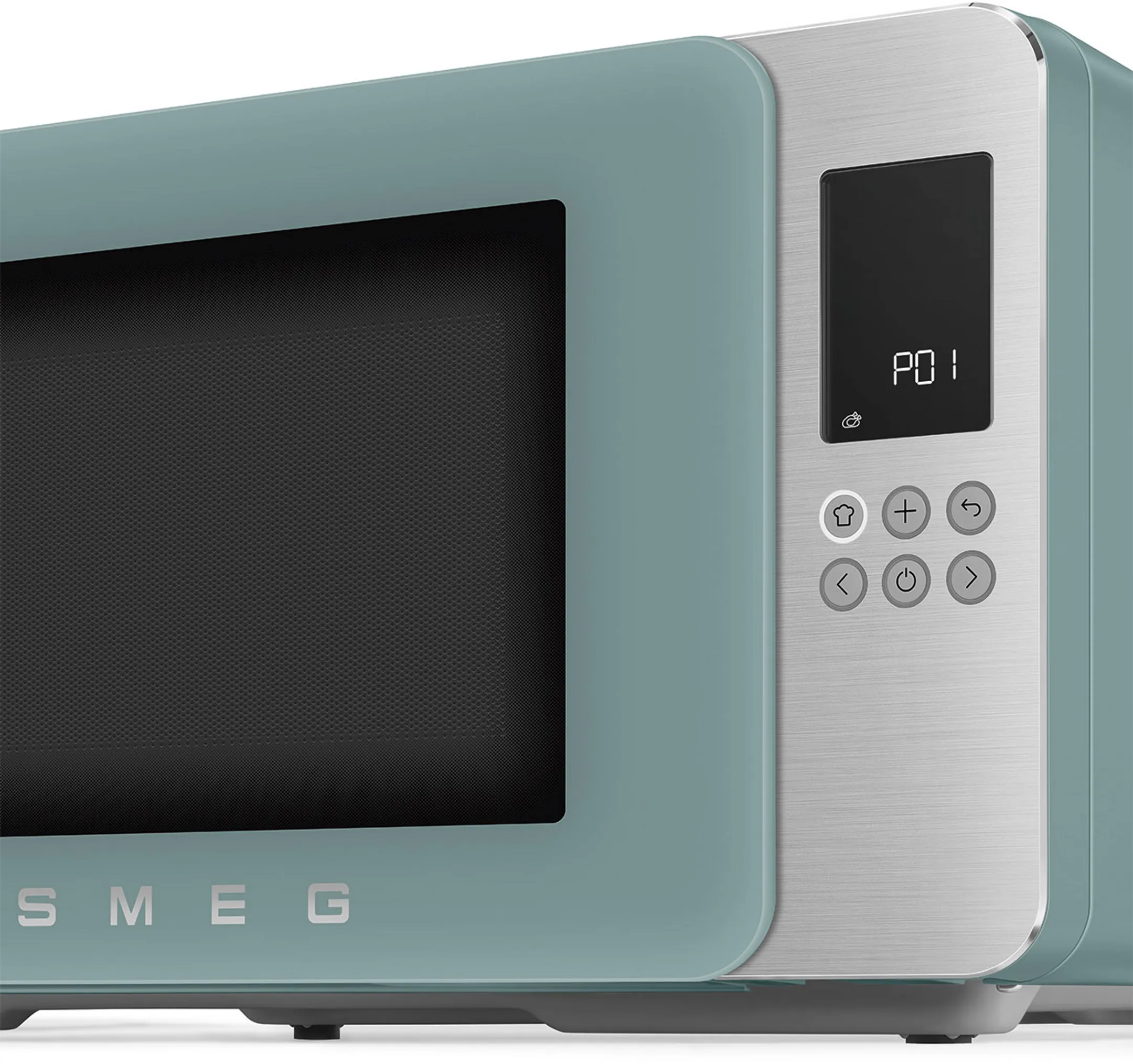 Microwave Collezione MOC01EGMEU Emerald green