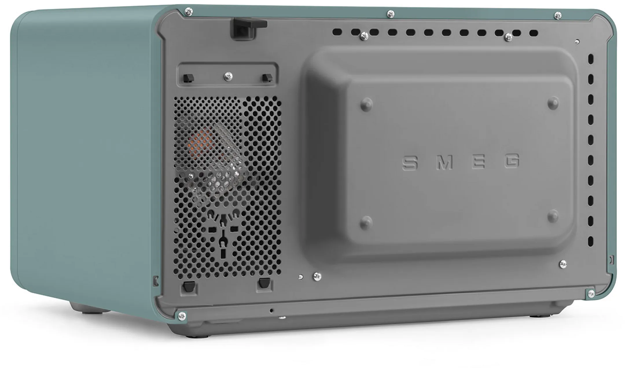 Microwave Collezione MOC01EGMEU Emerald green