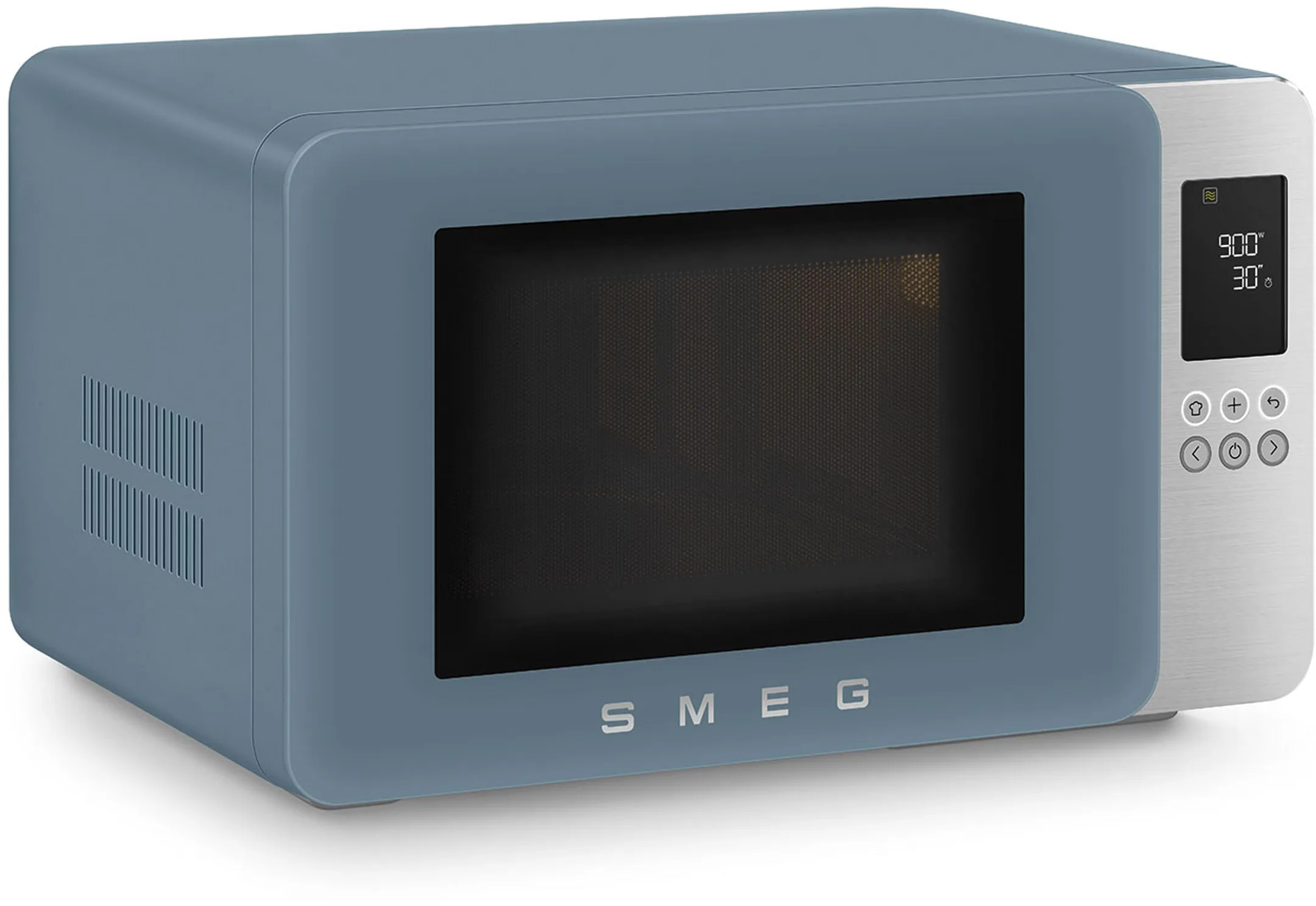 Microwave Collezione MOC01WHMEU Storm blue