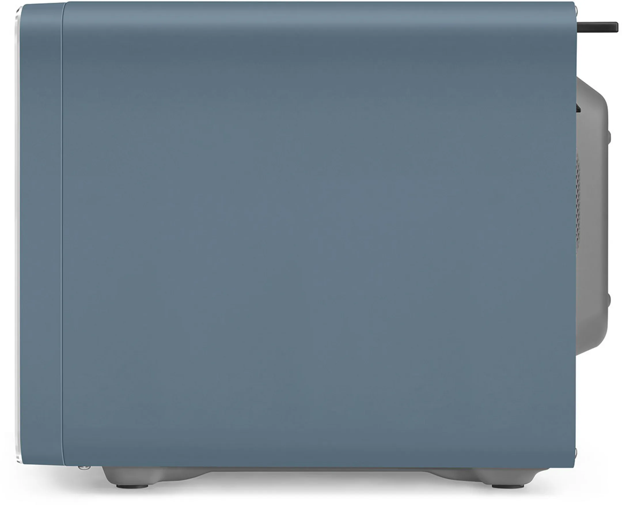 Microwave Collezione MOC01WHMEU Storm blue