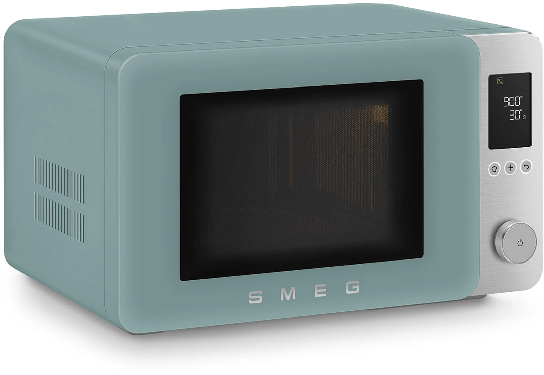 Micro-ondes combiné Collezione MOC02EGMEU Vert émeraude