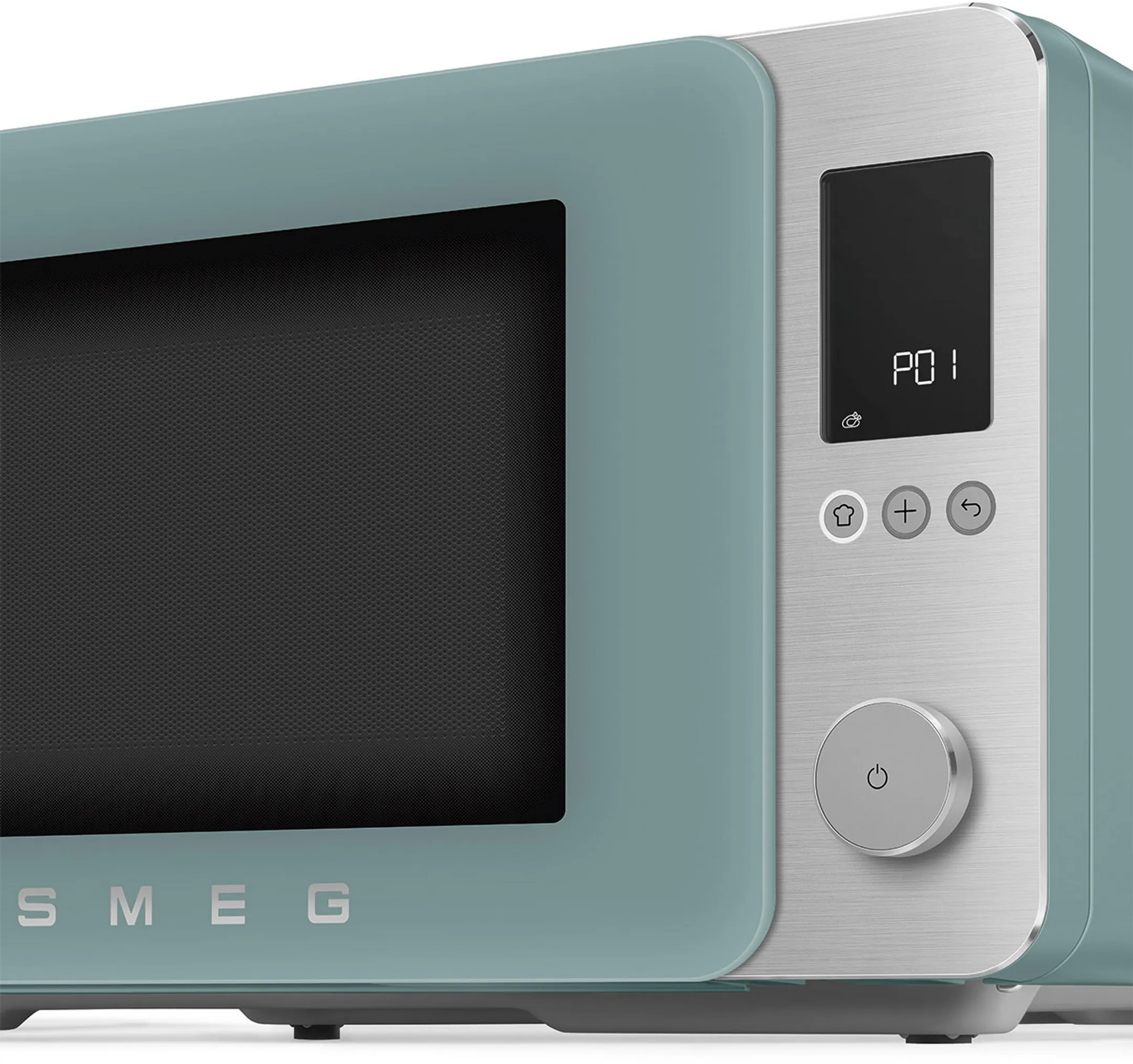 Micro-ondes combiné Collezione MOC02EGMEU Vert émeraude