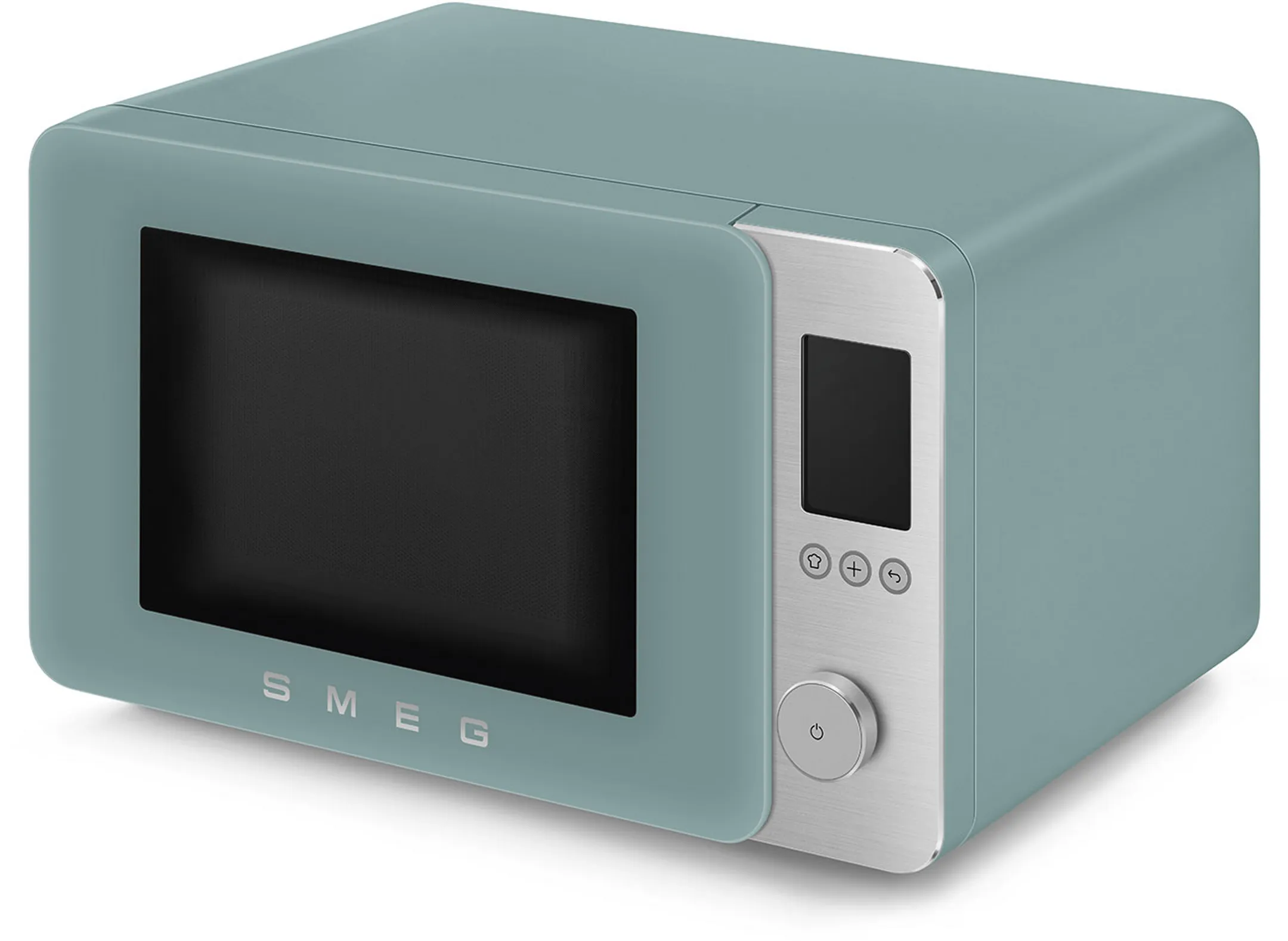 Micro-ondes combiné Collezione MOC02EGMEU Vert émeraude