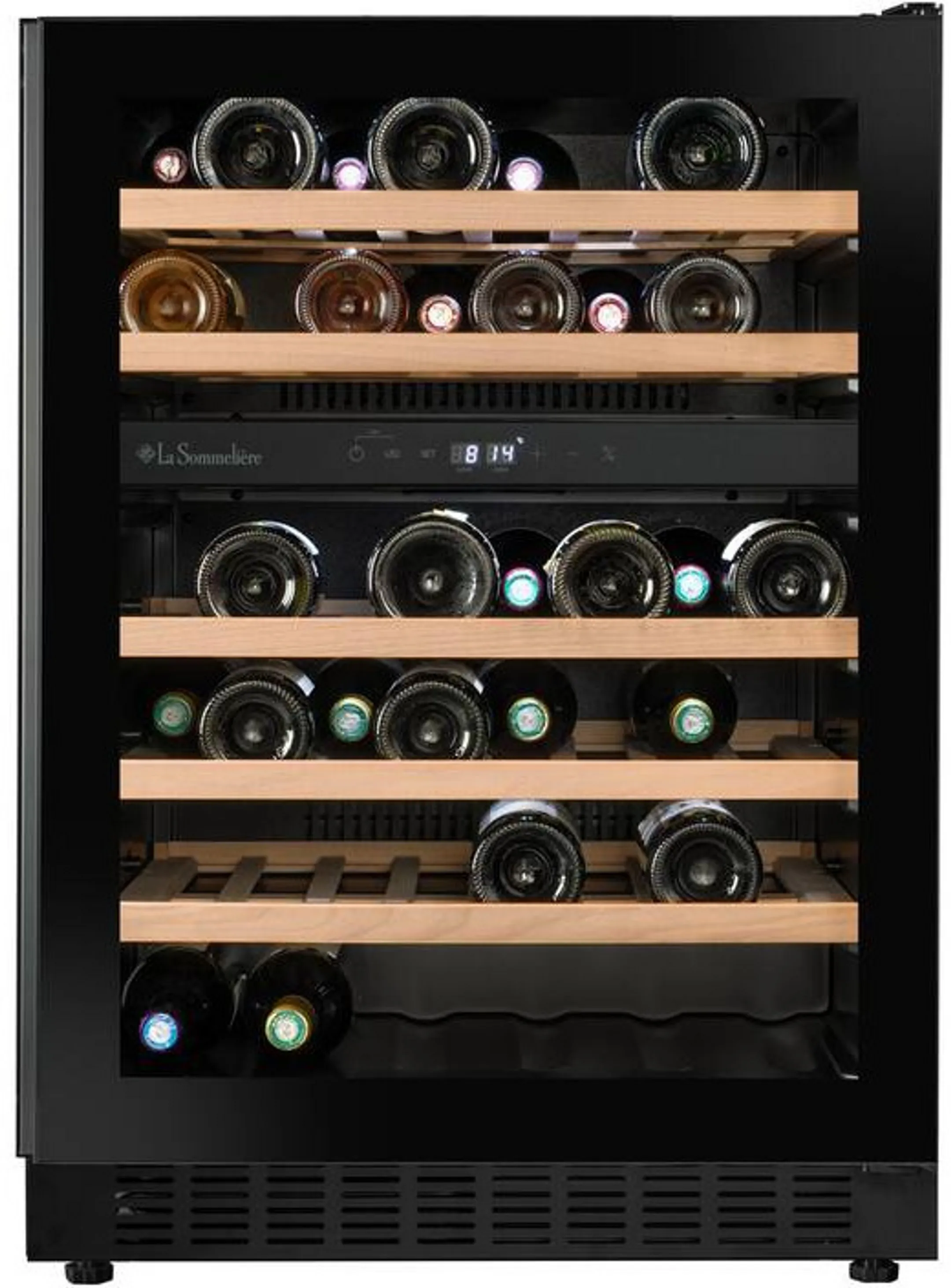 Built-in wine cellar LSBU50DZ 46 bottles