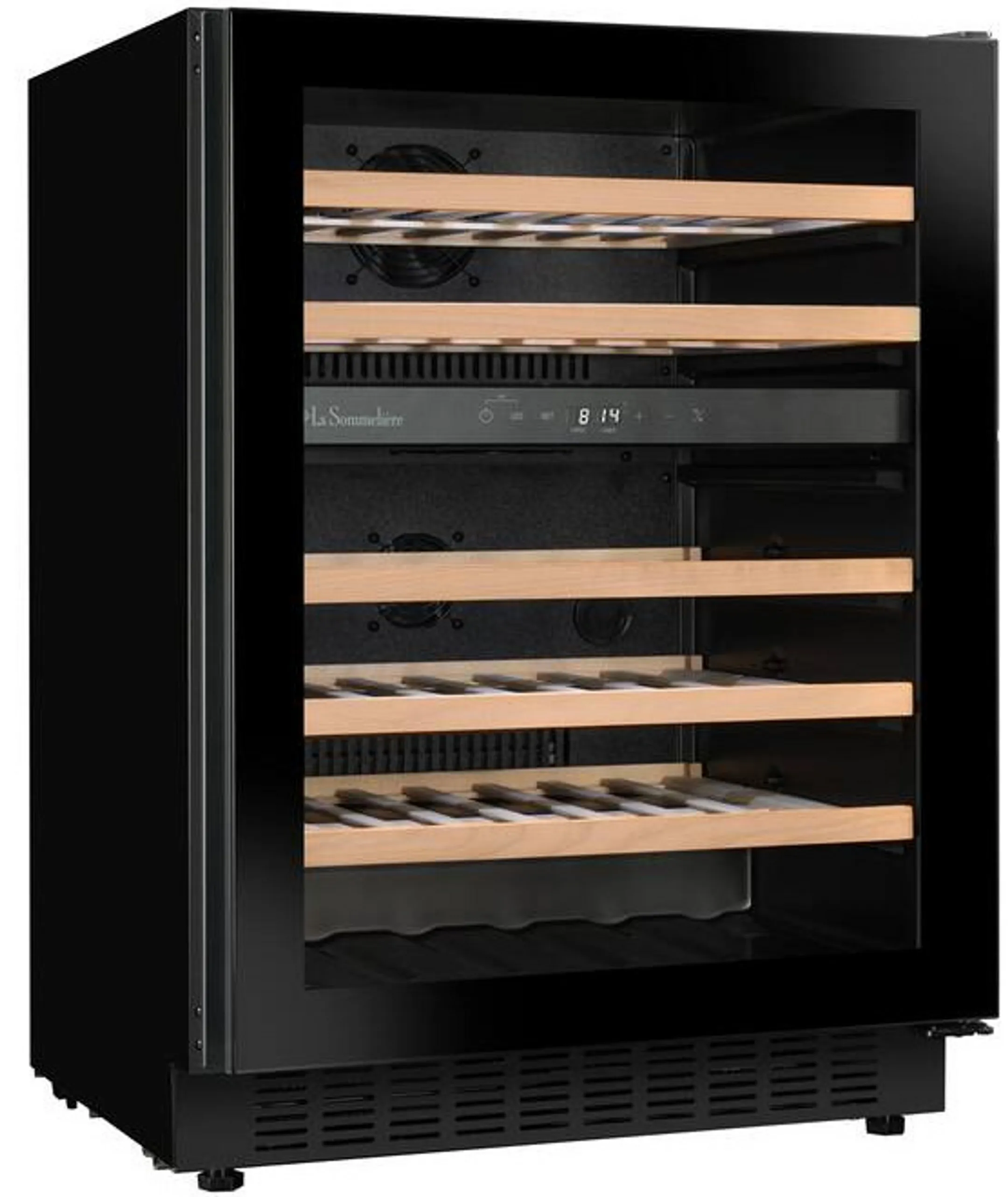 Built-in wine cellar LSBU50DZ 46 bottles