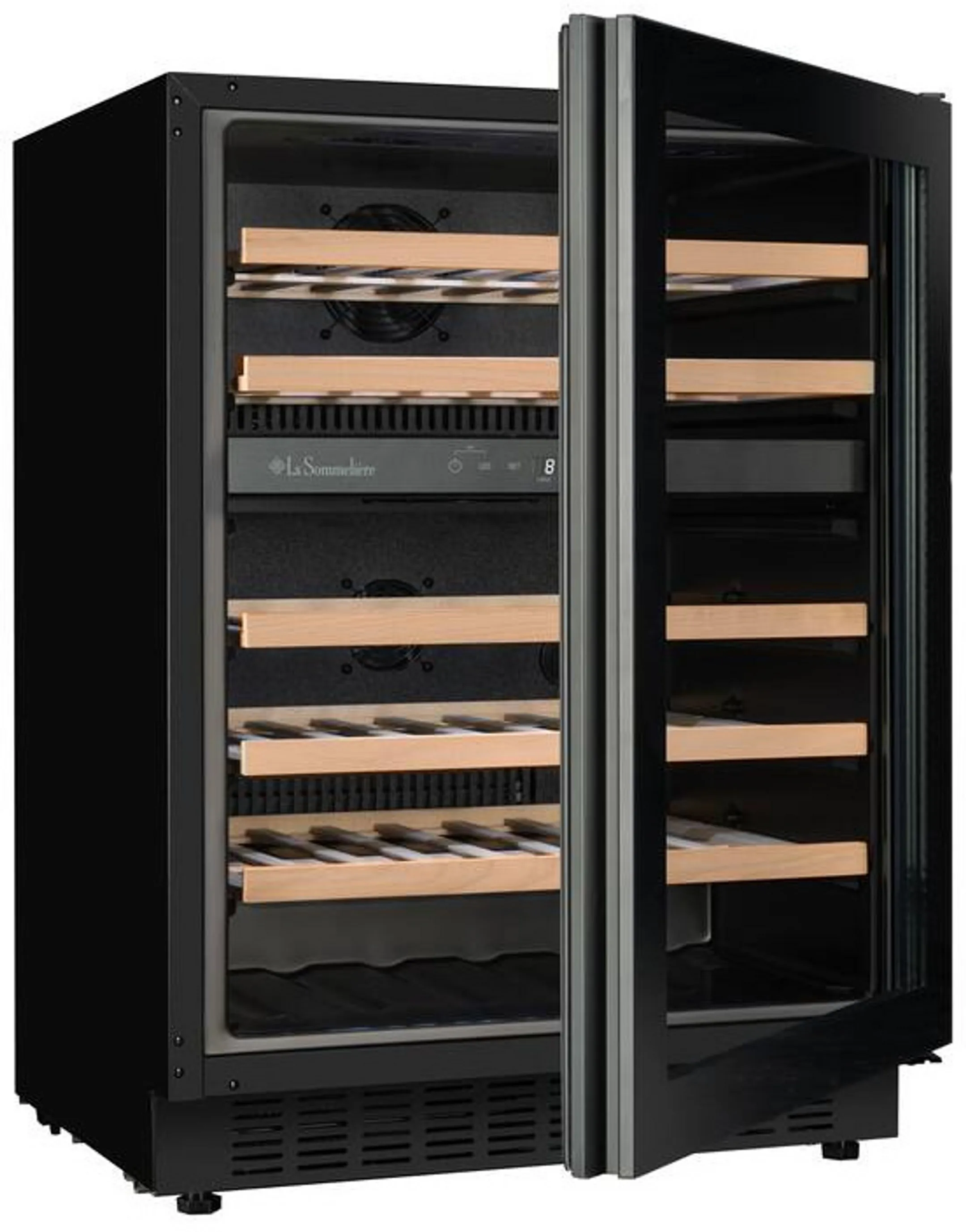 Built-in wine cellar LSBU50DZ 46 bottles