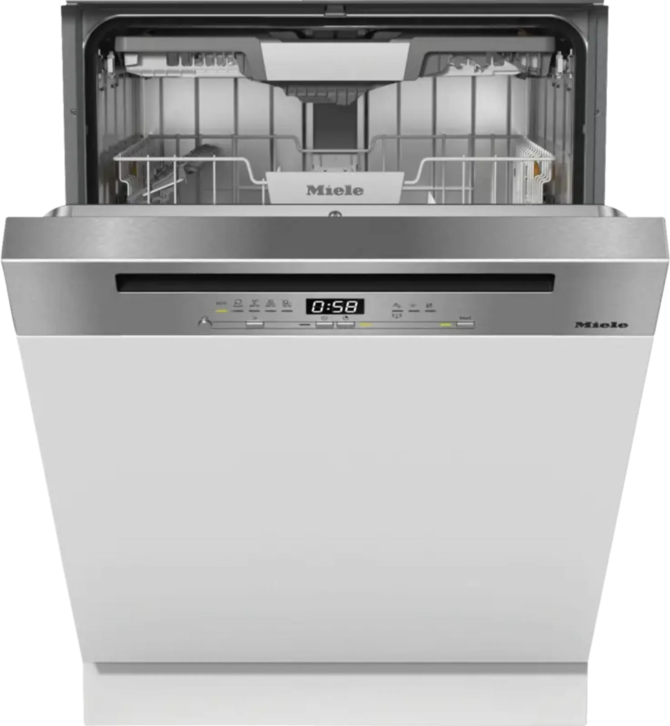 Lave-vaisselle semi-encastrable G5817 SCi XXL Active Plus