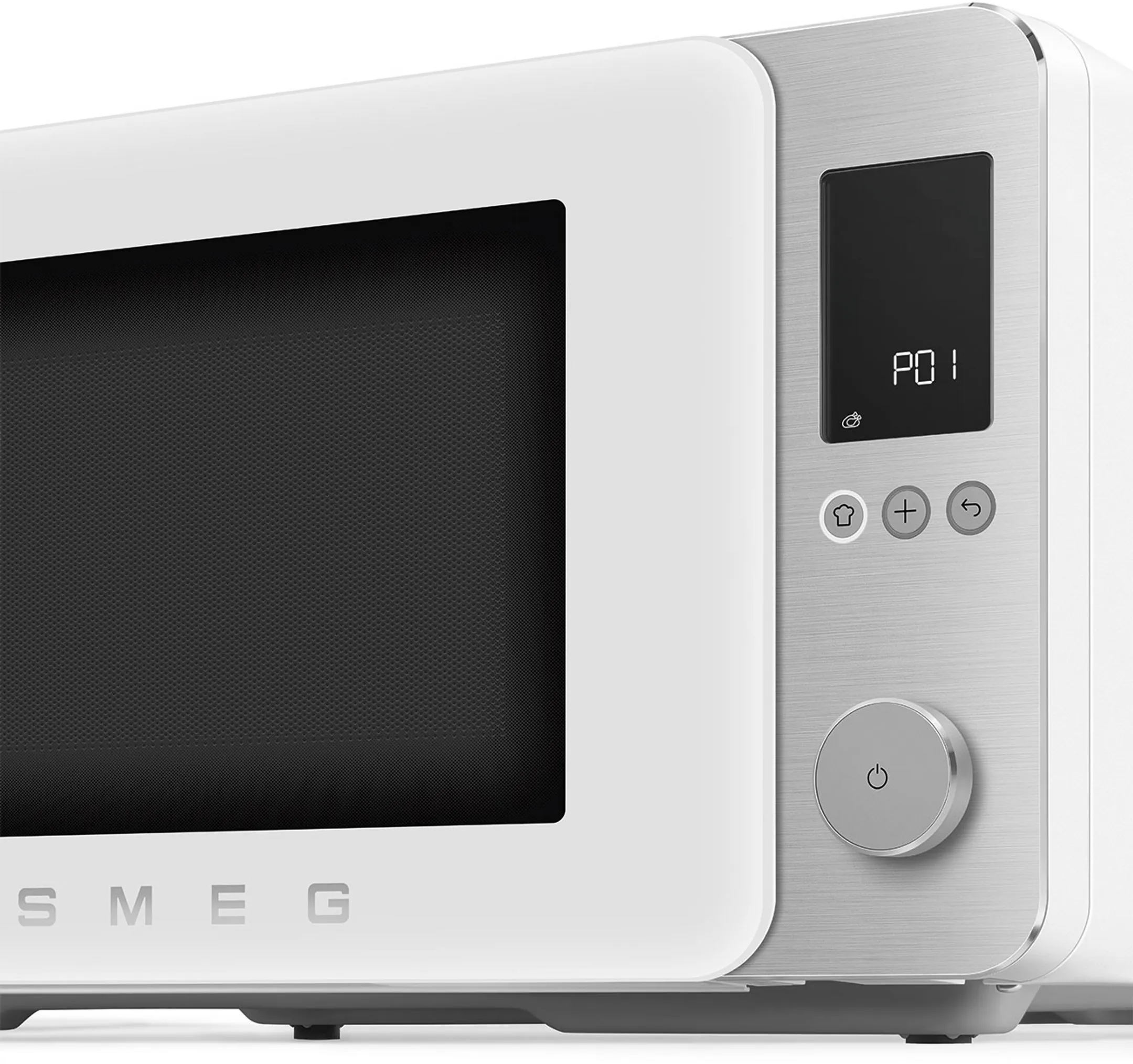Micro-ondes combiné Collezione MOC02WHMEU Blanc mat