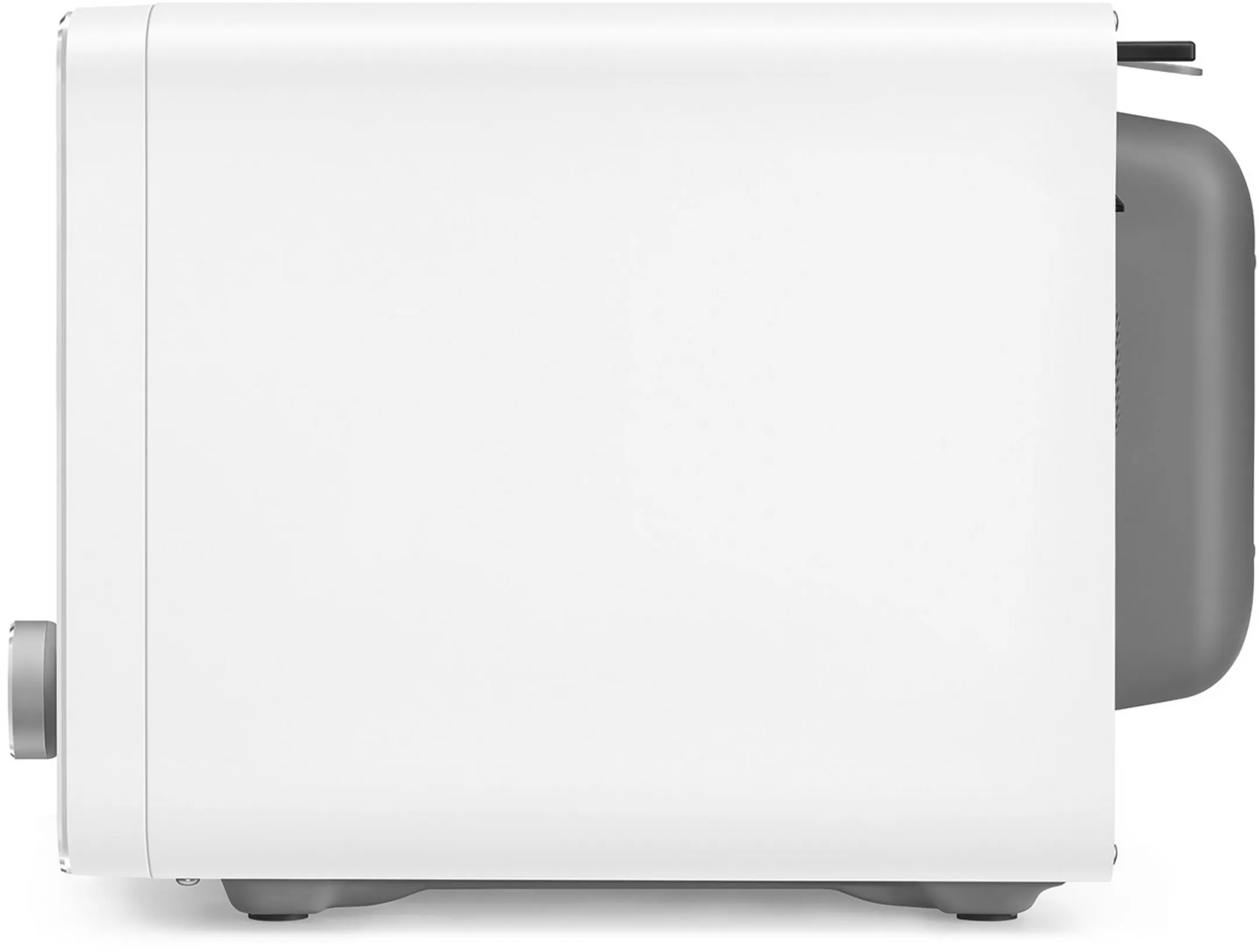 Micro-ondes combiné Collezione MOC02WHMEU Blanc mat