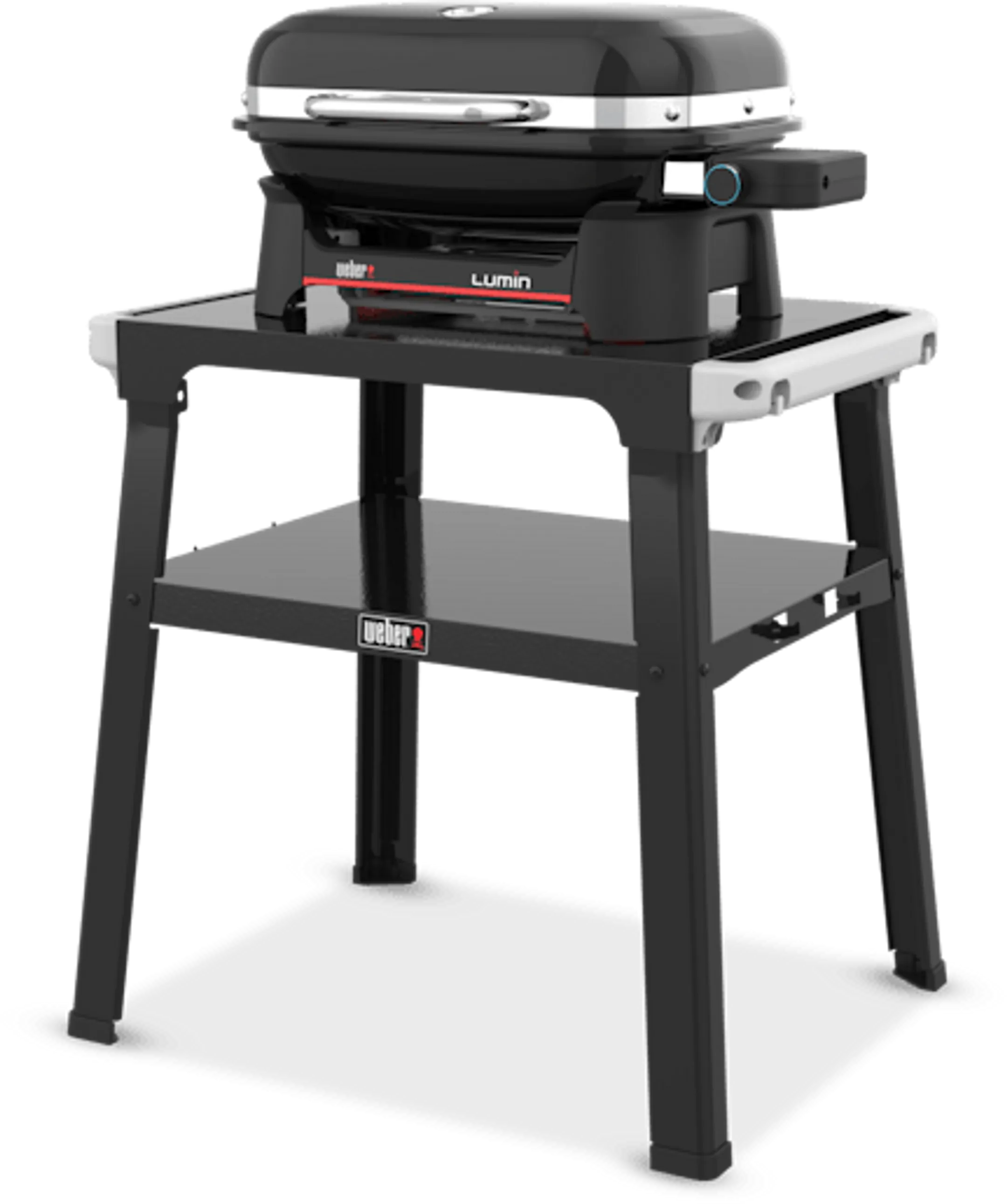 Barbecue électrique LUMIN Compact avec support