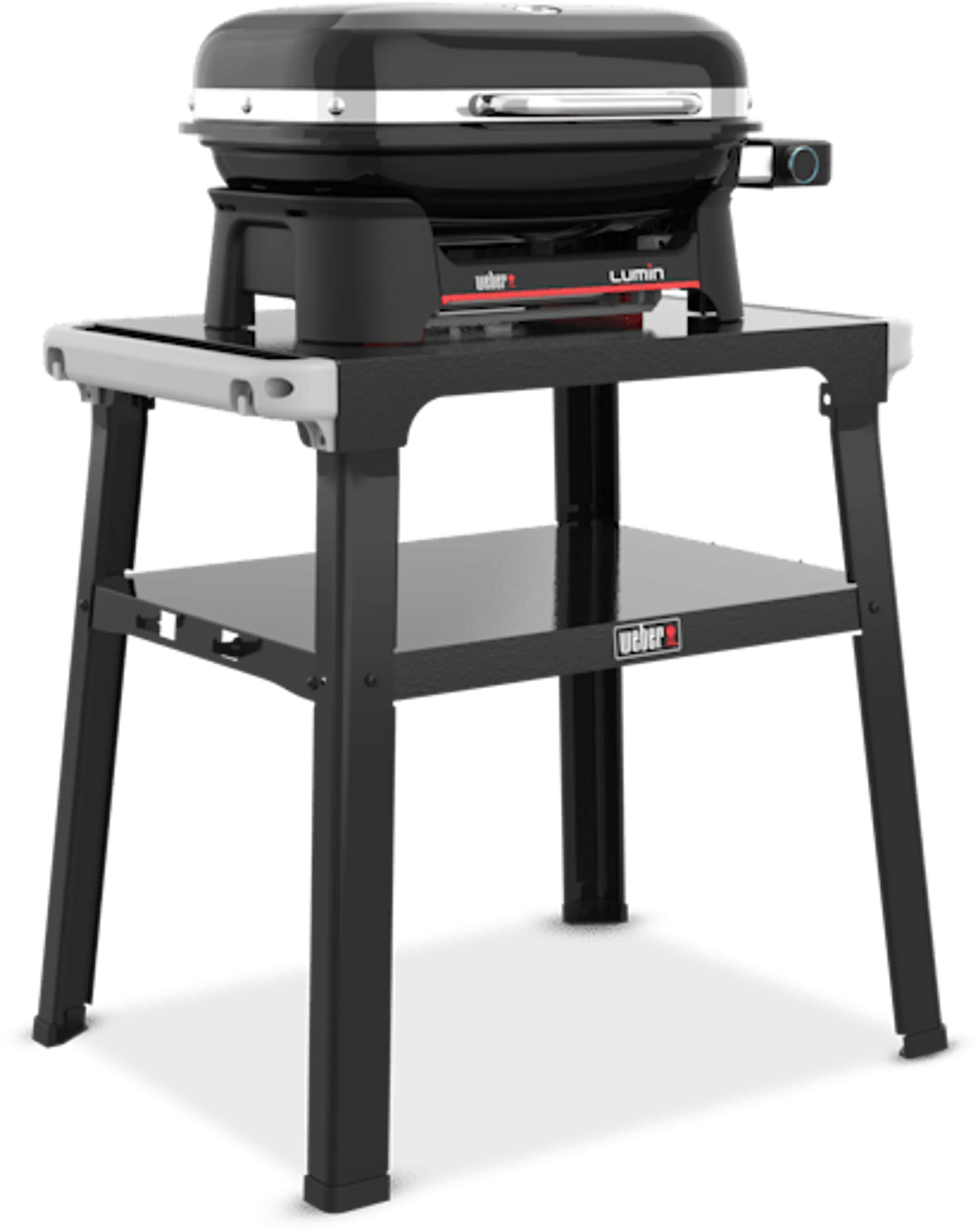 Barbecue électrique LUMIN Compact avec support