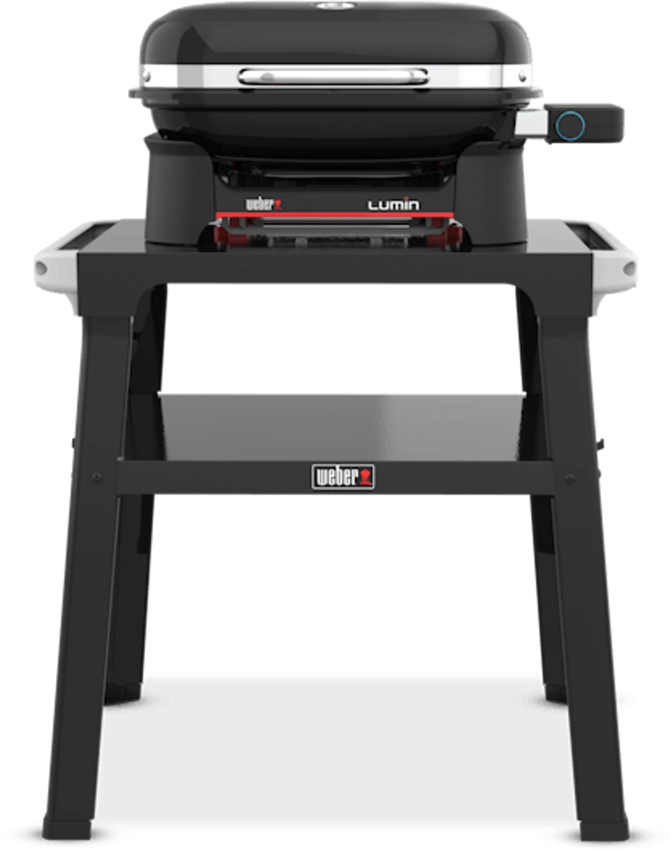 Barbecue électrique LUMIN Compact avec support