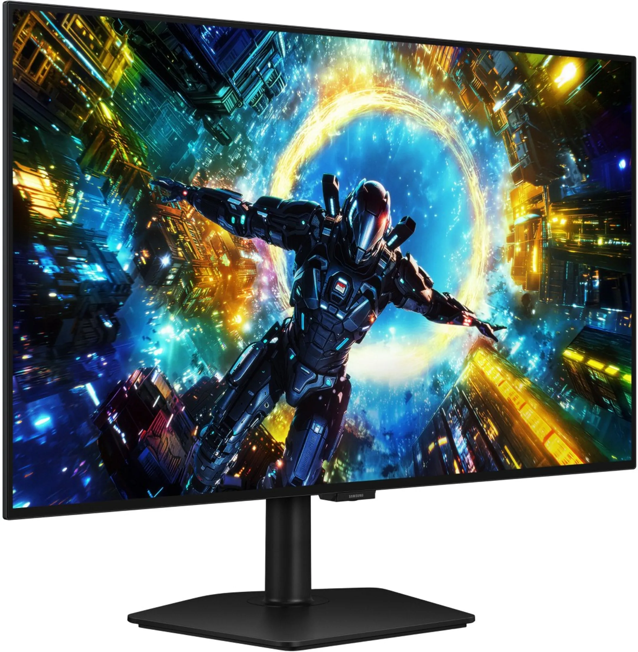 Moniteur Gaming 32" 4K 165Hz OLED Odyssey G7 G73SH LS32HG732SUXEN 