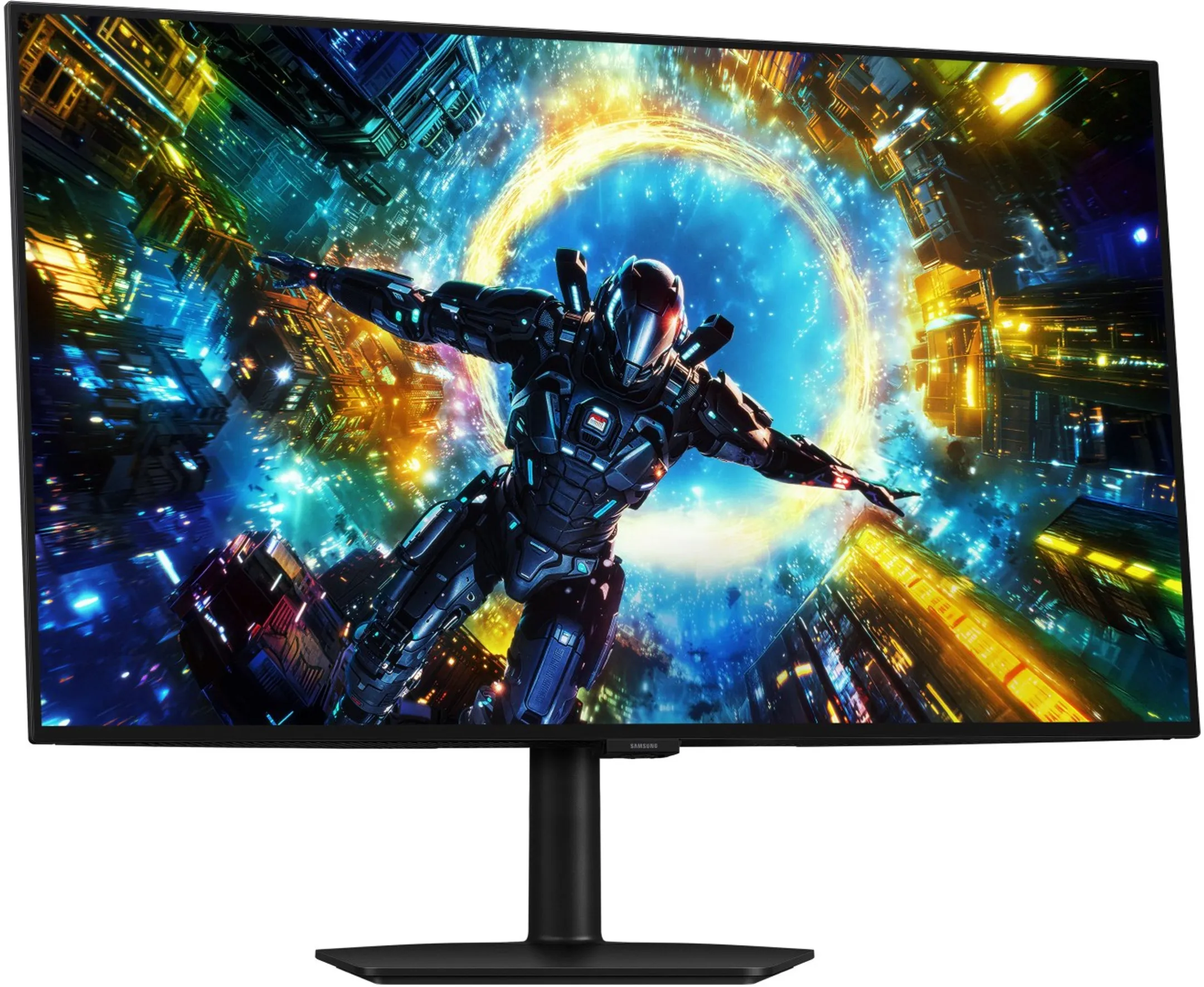Moniteur Gaming 32" 4K 165Hz OLED Odyssey G7 G73SH LS32HG732SUXEN 