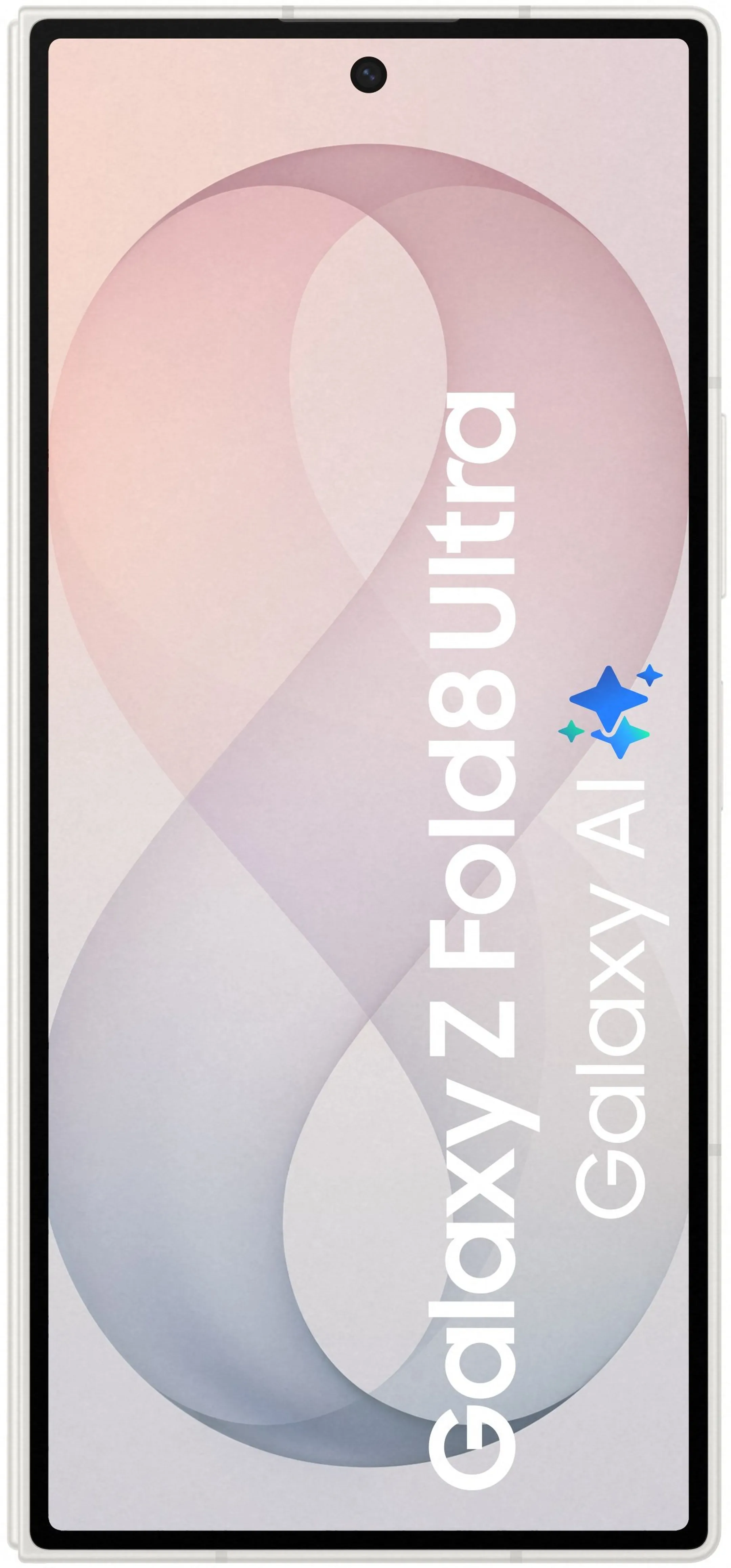 Smartphone Galaxy Z Fold8 Ultra 5G 256Go Cream