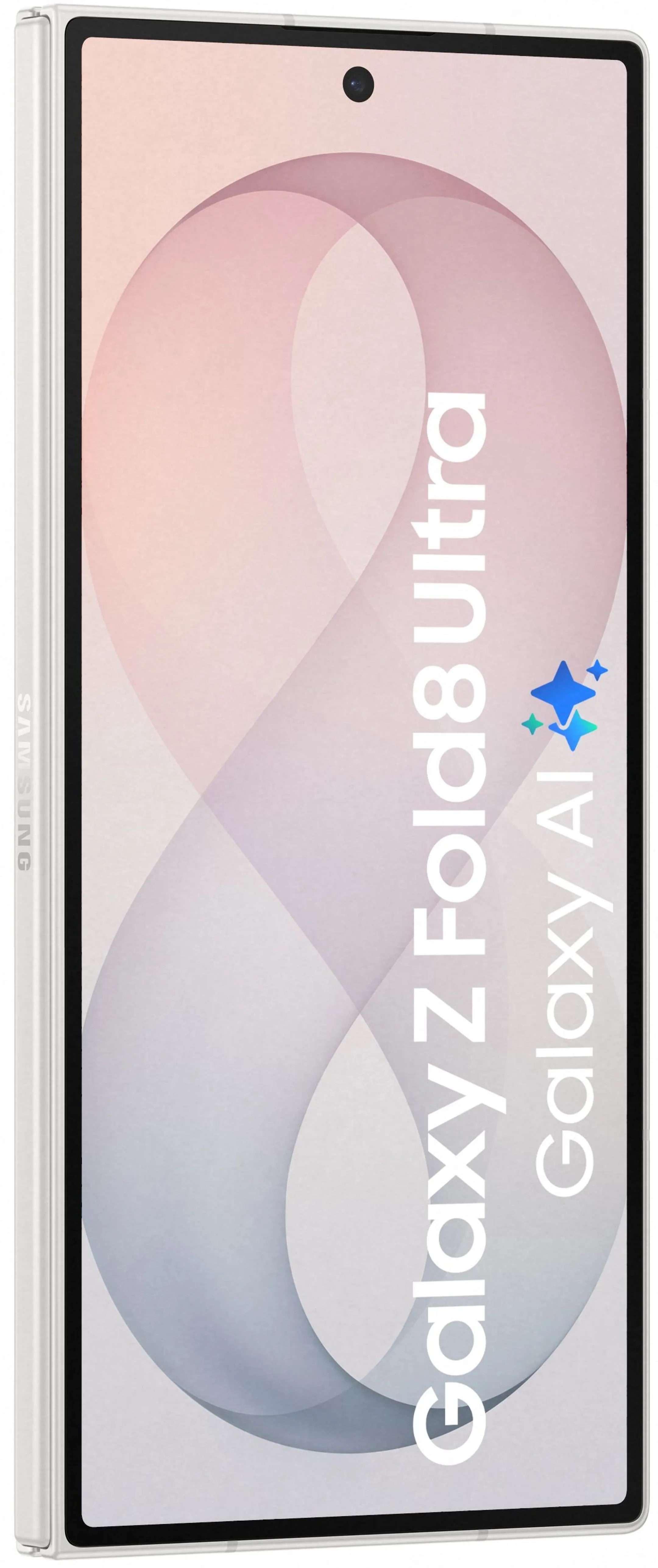Smartphone Galaxy Z Fold8 Ultra 5G 256Go Cream