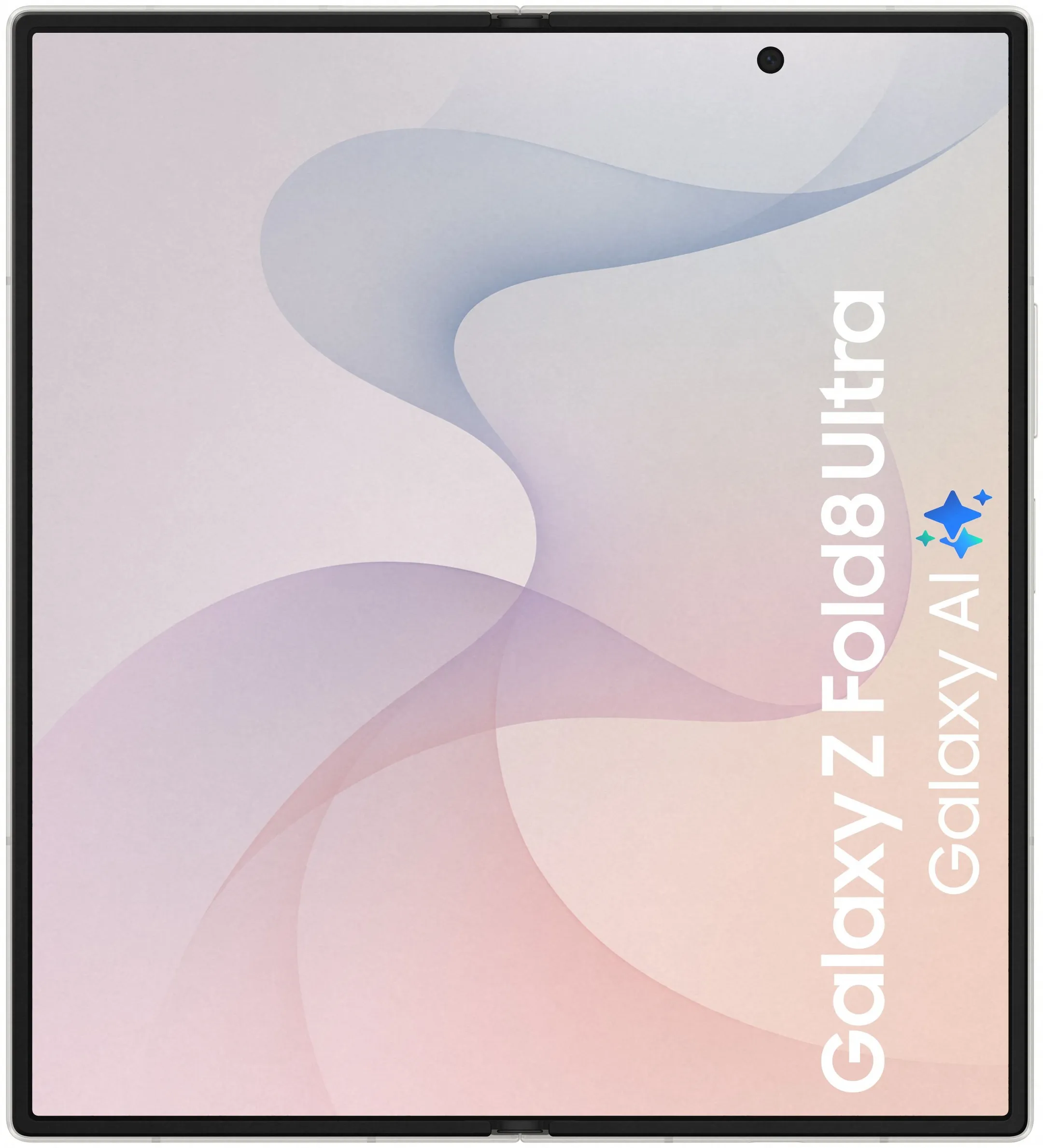 Smartphone Galaxy Z Fold8 Ultra 5G 256Go Cream