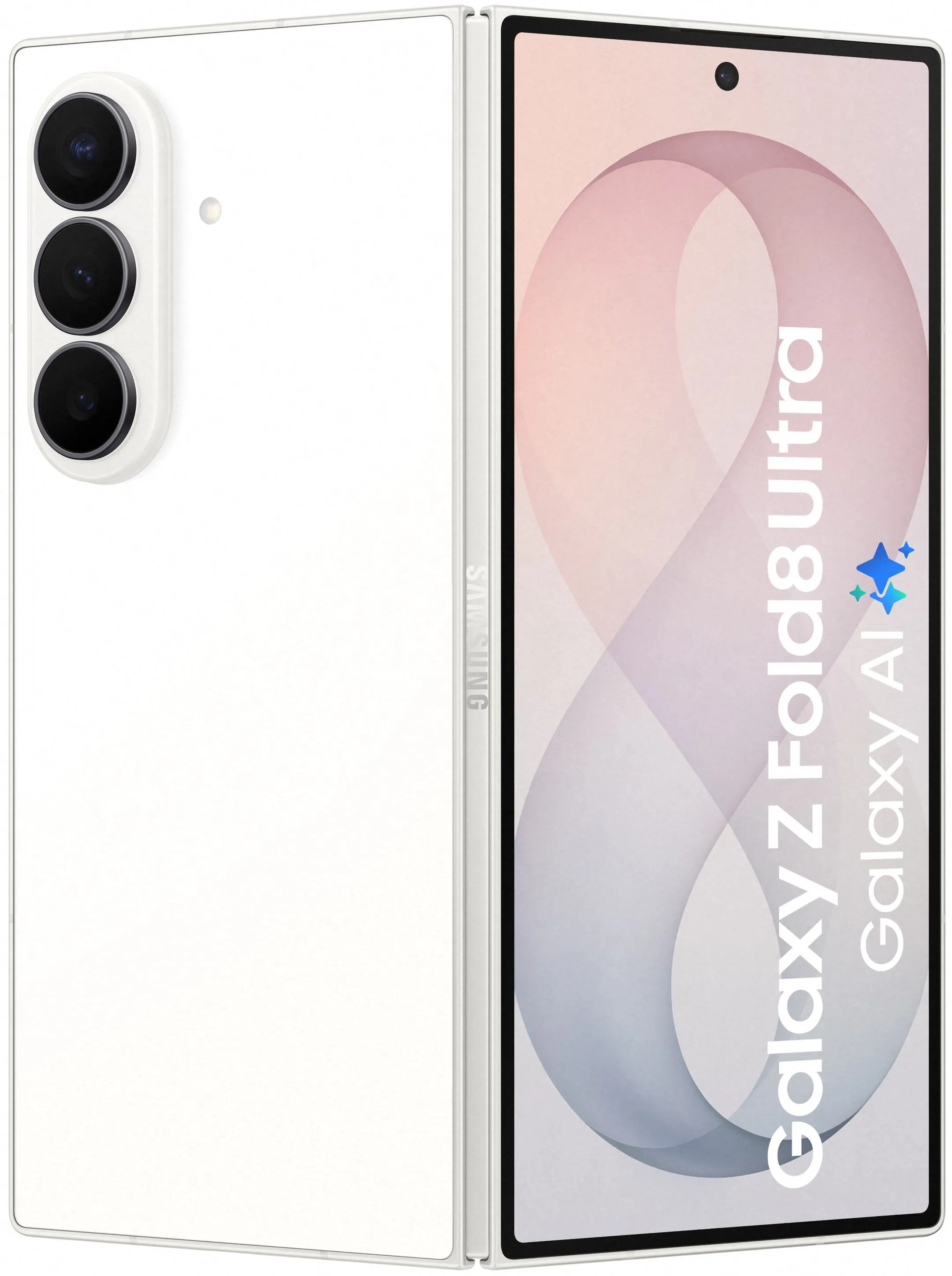 Smartphone Galaxy Z Fold8 Ultra 5G 512Go Cream