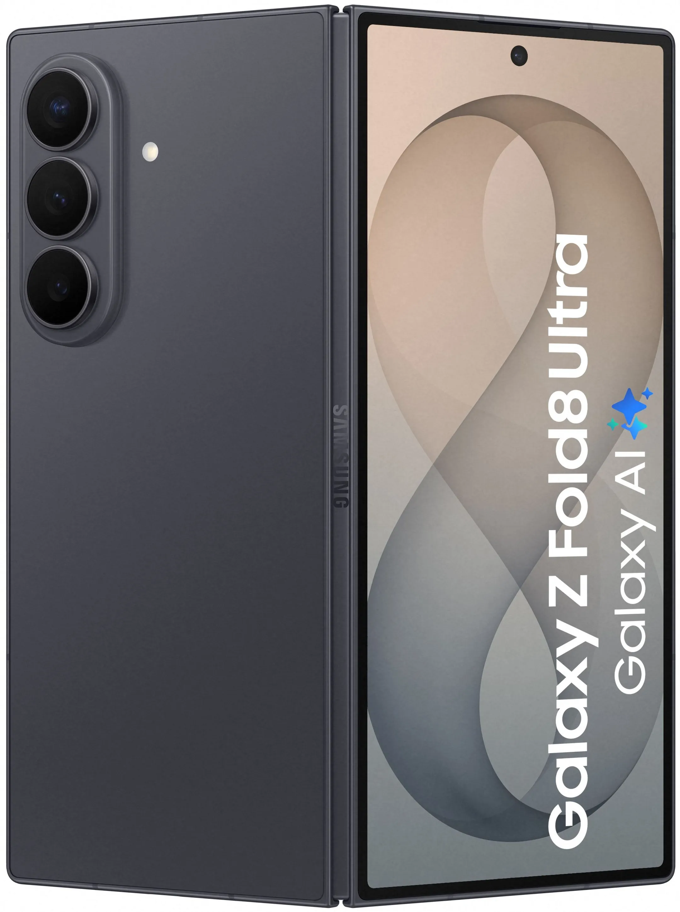 Smartphone Galaxy Z Fold8 Ultra 5G 1To Graphite