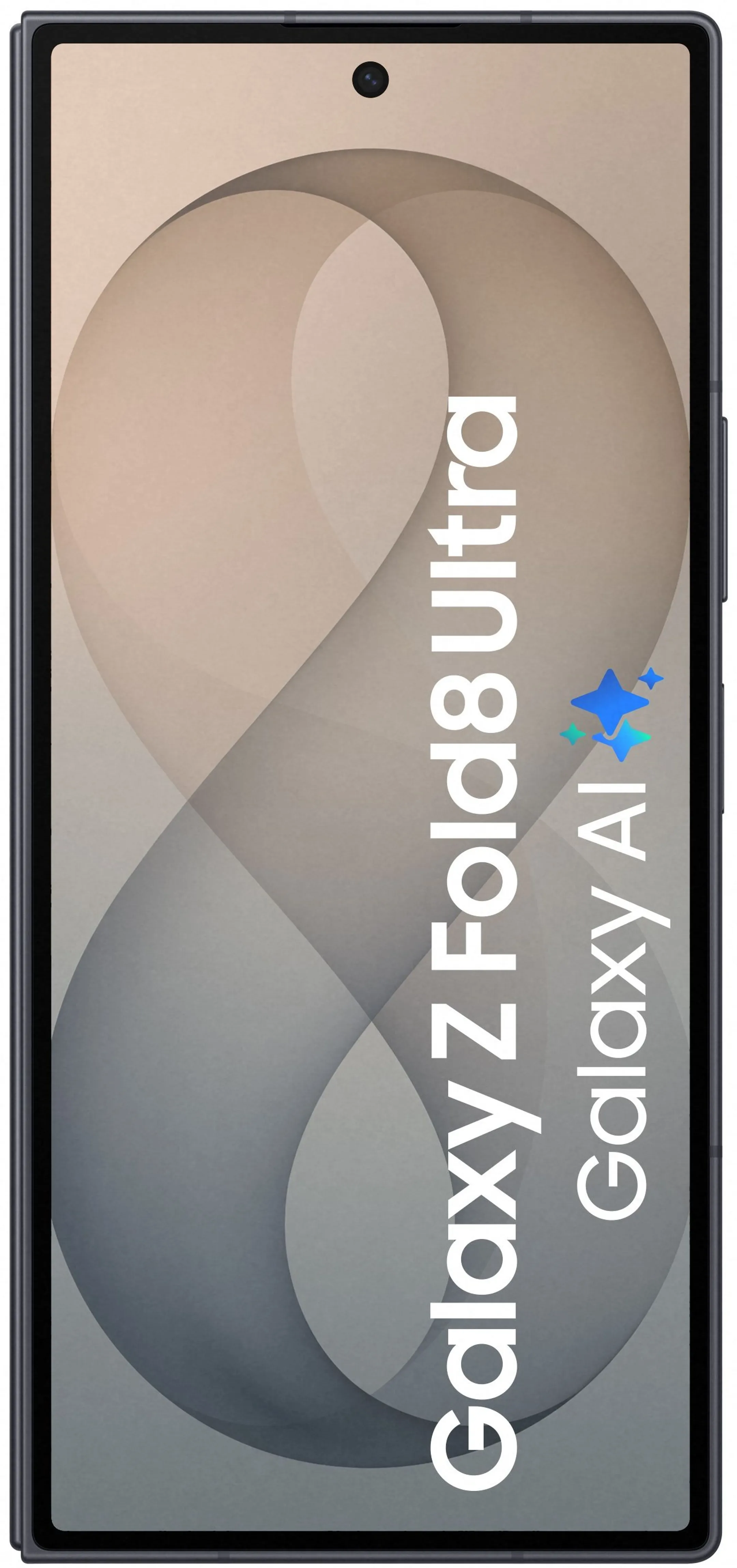 Smartphone Galaxy Z Fold8 Ultra 5G 1To Graphite