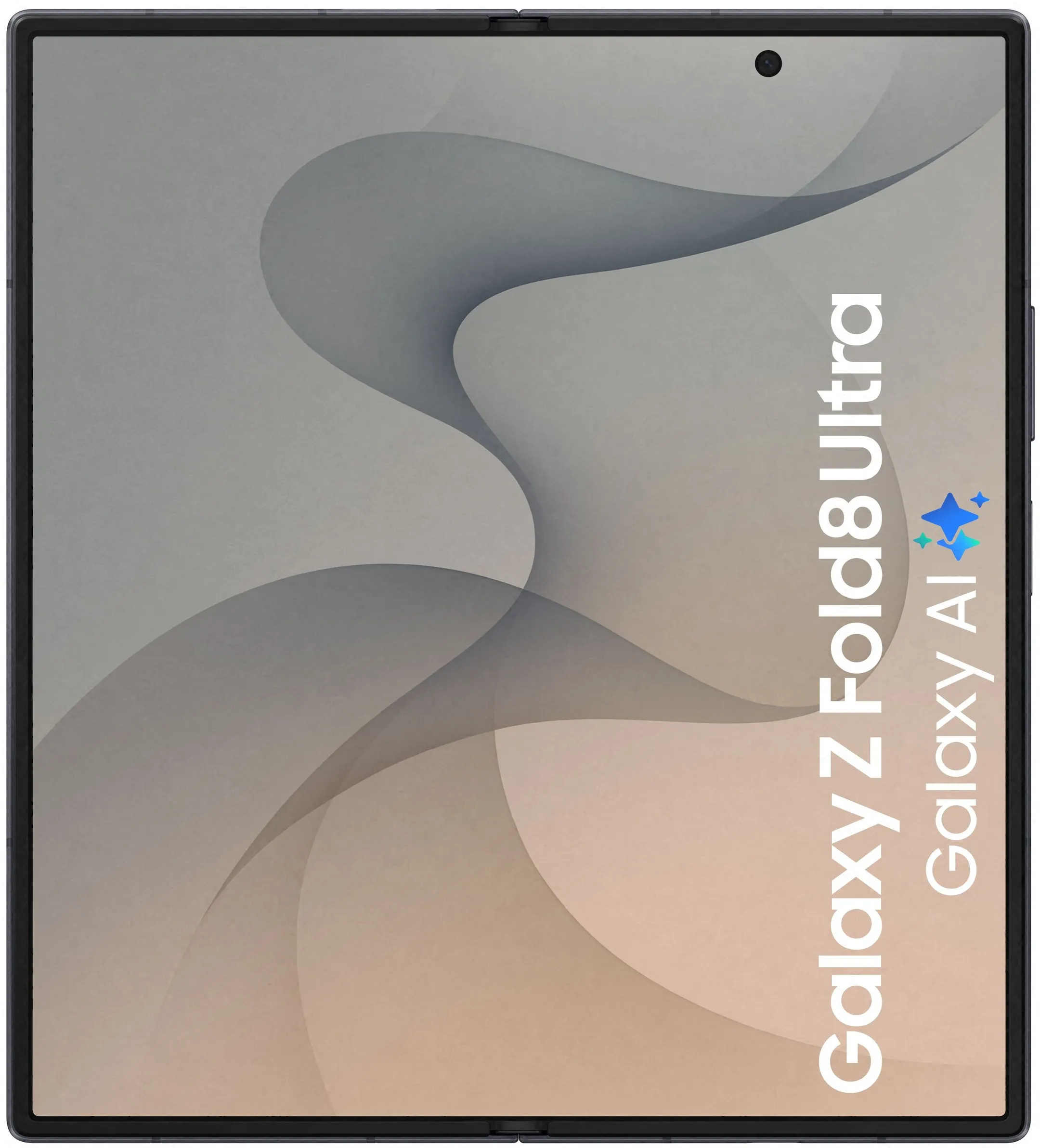 Smartphone Galaxy Z Fold8 Ultra 5G 1To Graphite