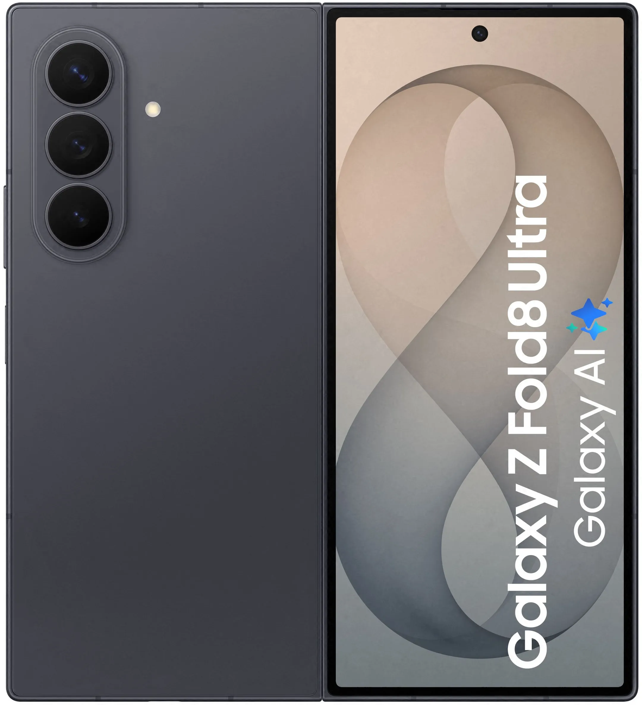 Smartphone Galaxy Z Fold8 Ultra 5G 256Go Graphite