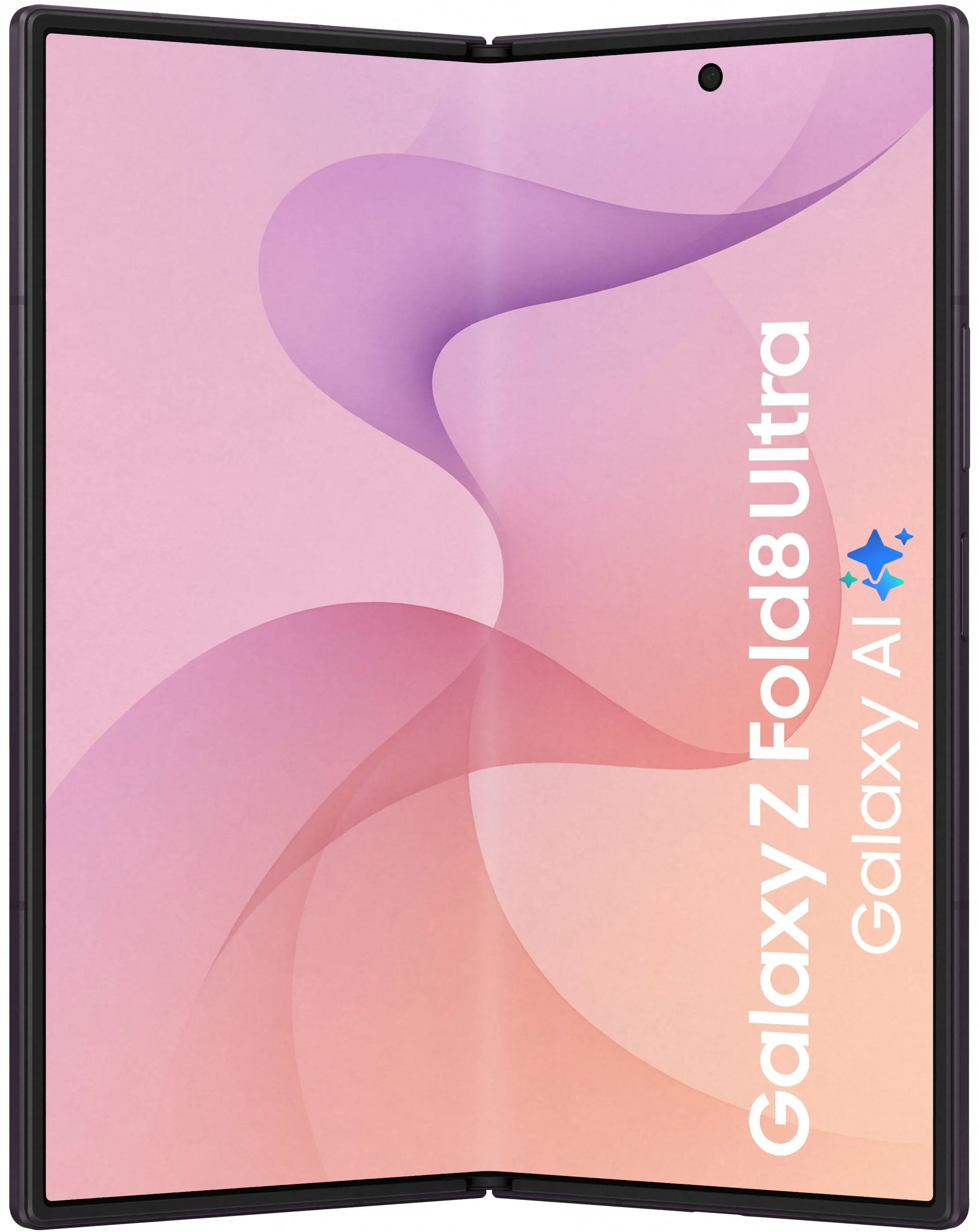 Smartphone Galaxy Z Fold8 Ultra 5G 256Go Violet Shadow