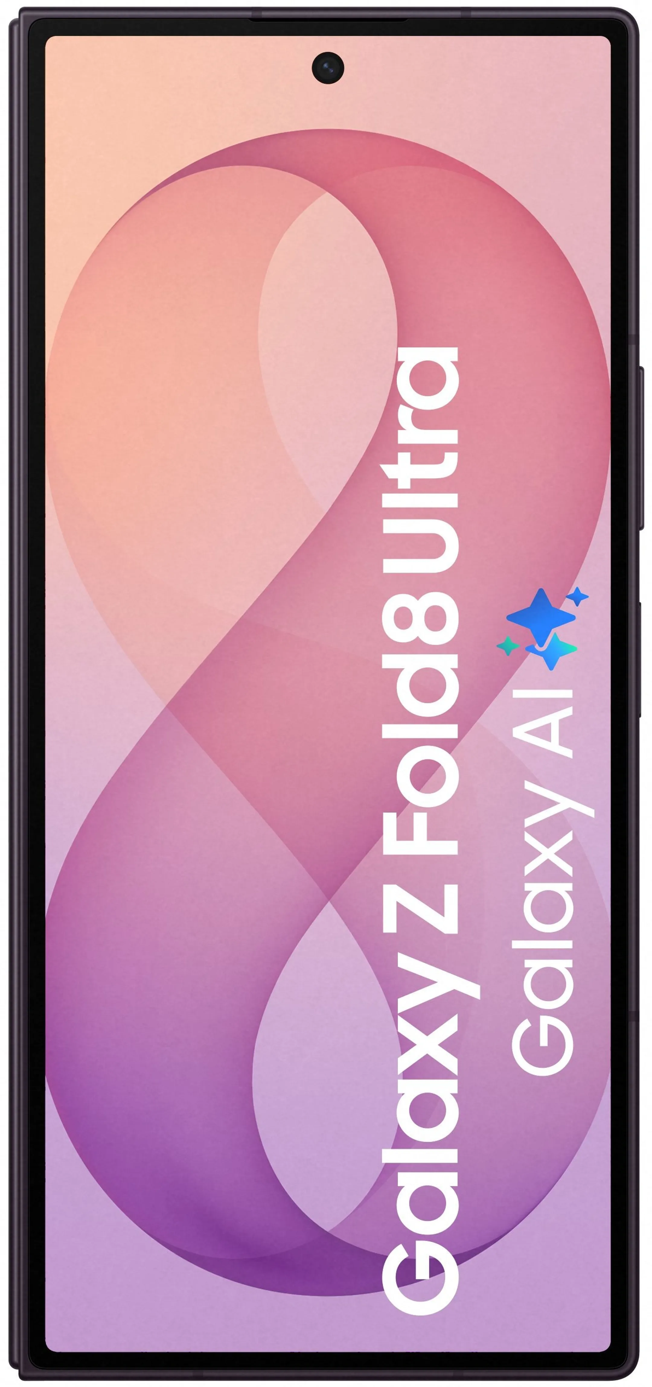 Smartphone Galaxy Z Fold8 Ultra 5G 256Go Violet Shadow