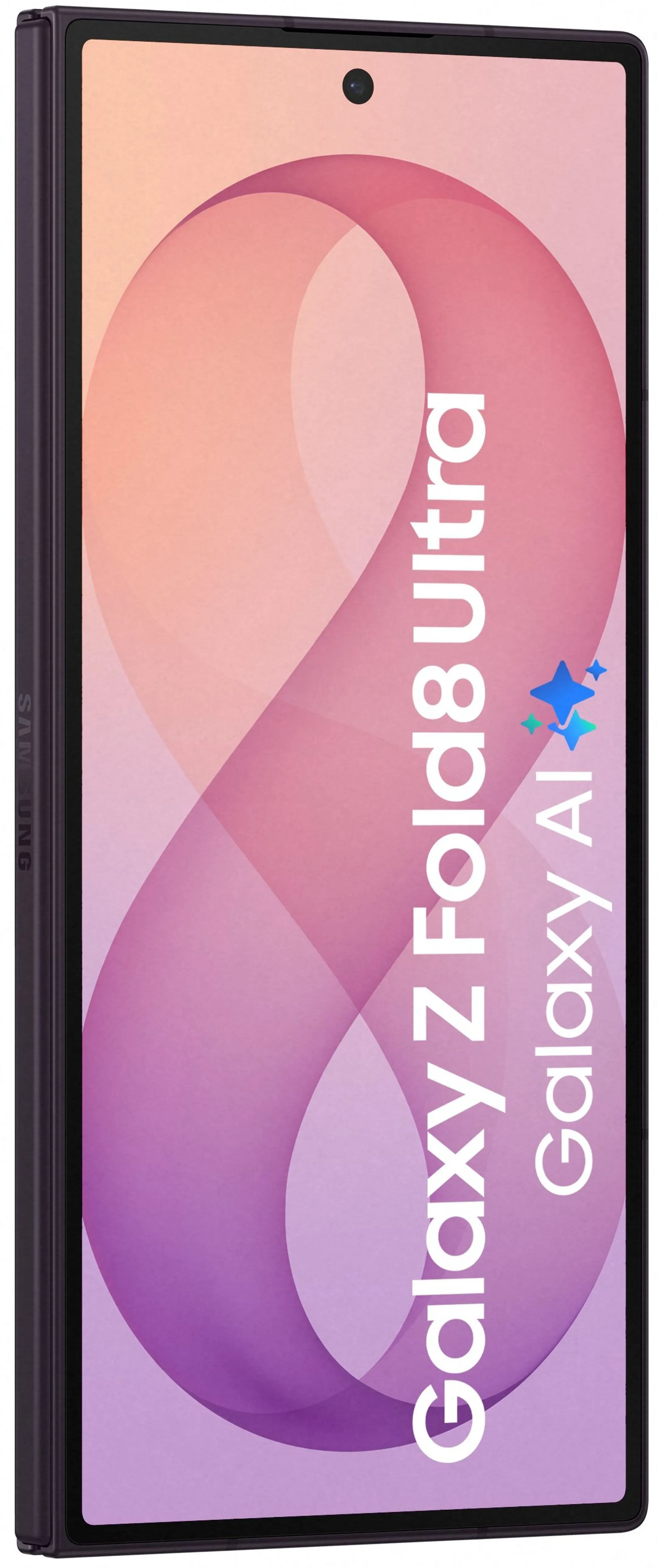 Smartphone Galaxy Z Fold8 Ultra 5G 256Go Violet Shadow