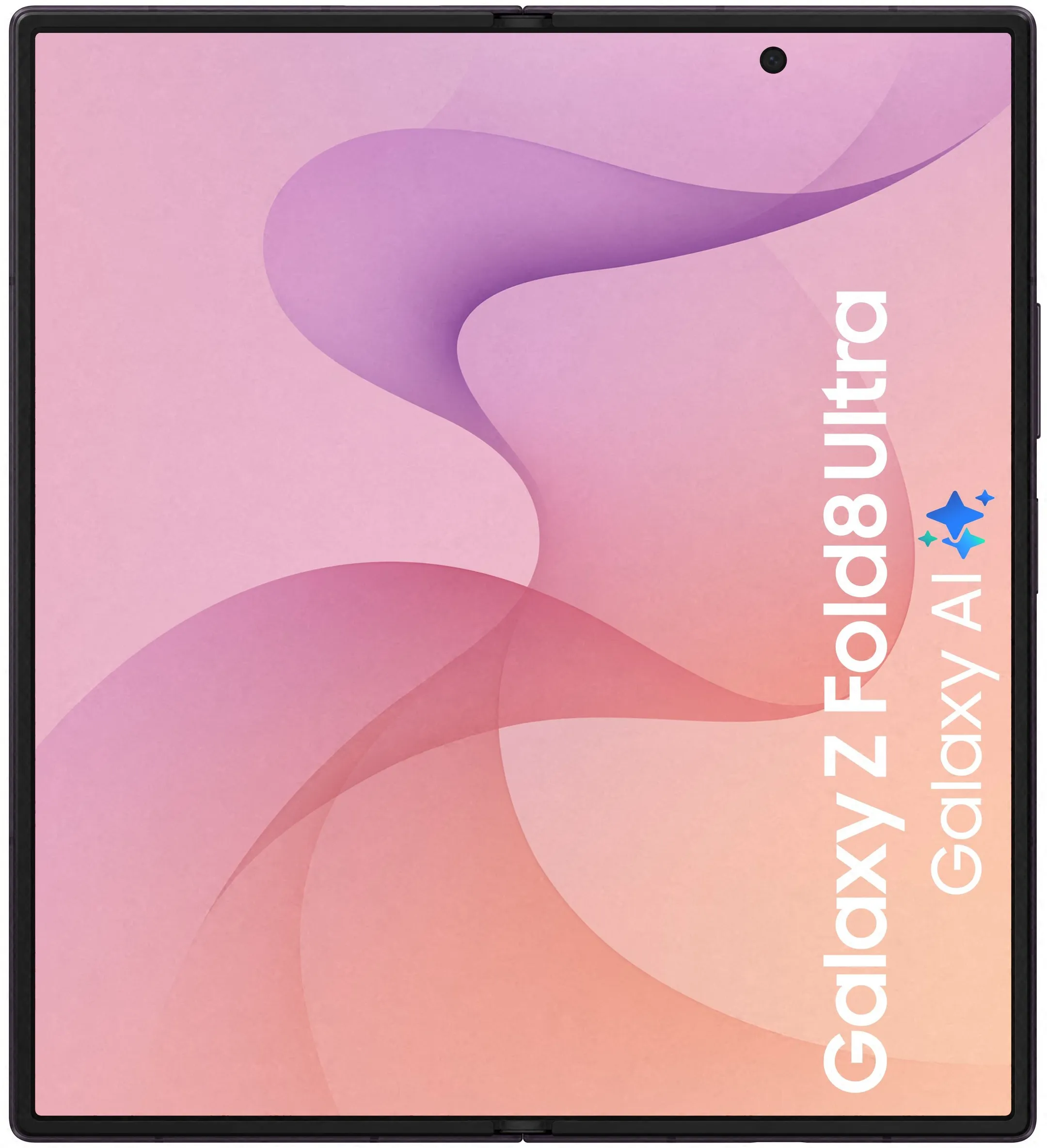 Smartphone Galaxy Z Fold8 Ultra 5G 256Go Violet Shadow