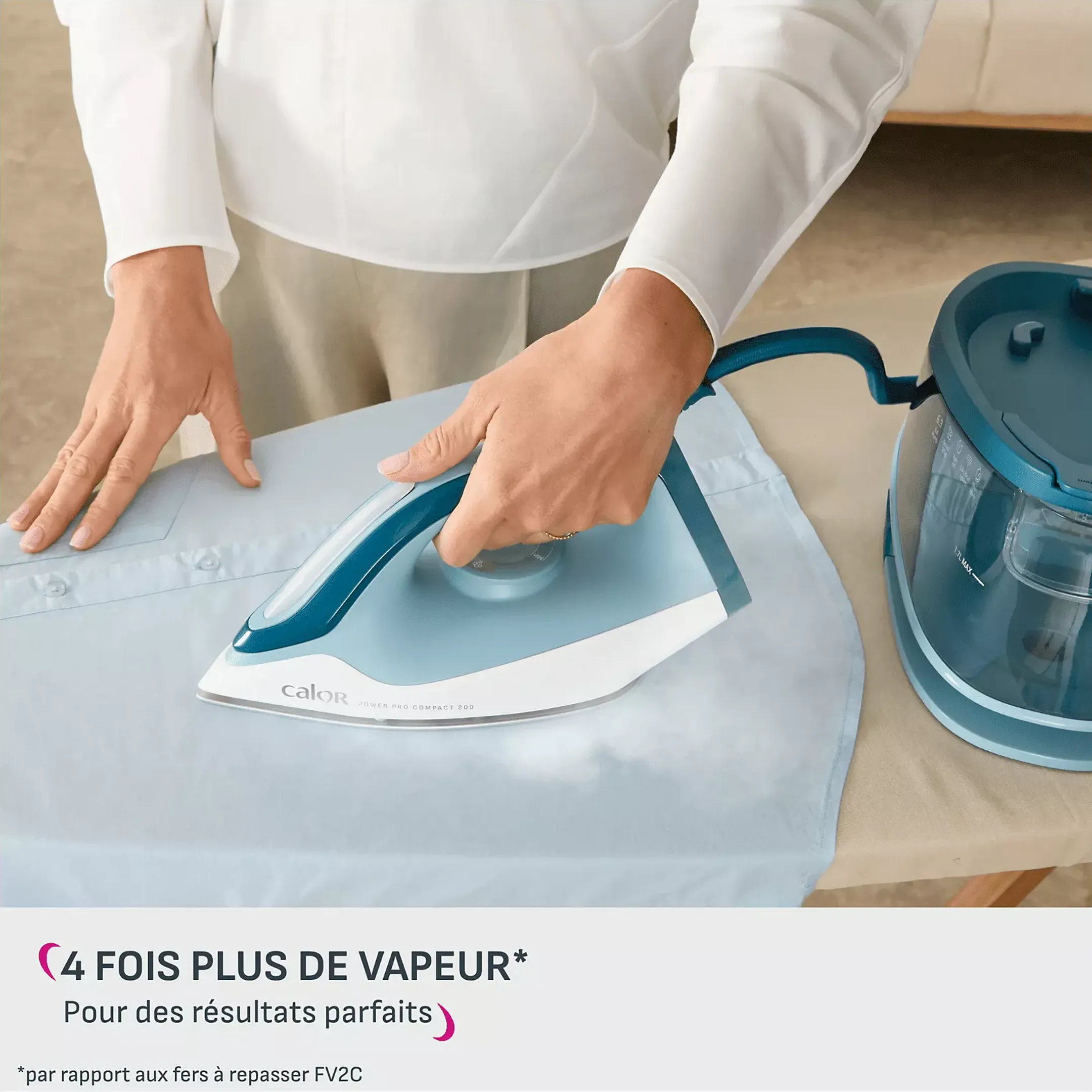 Centrale vapeur Power Pro Compact 200  SVC6212C0