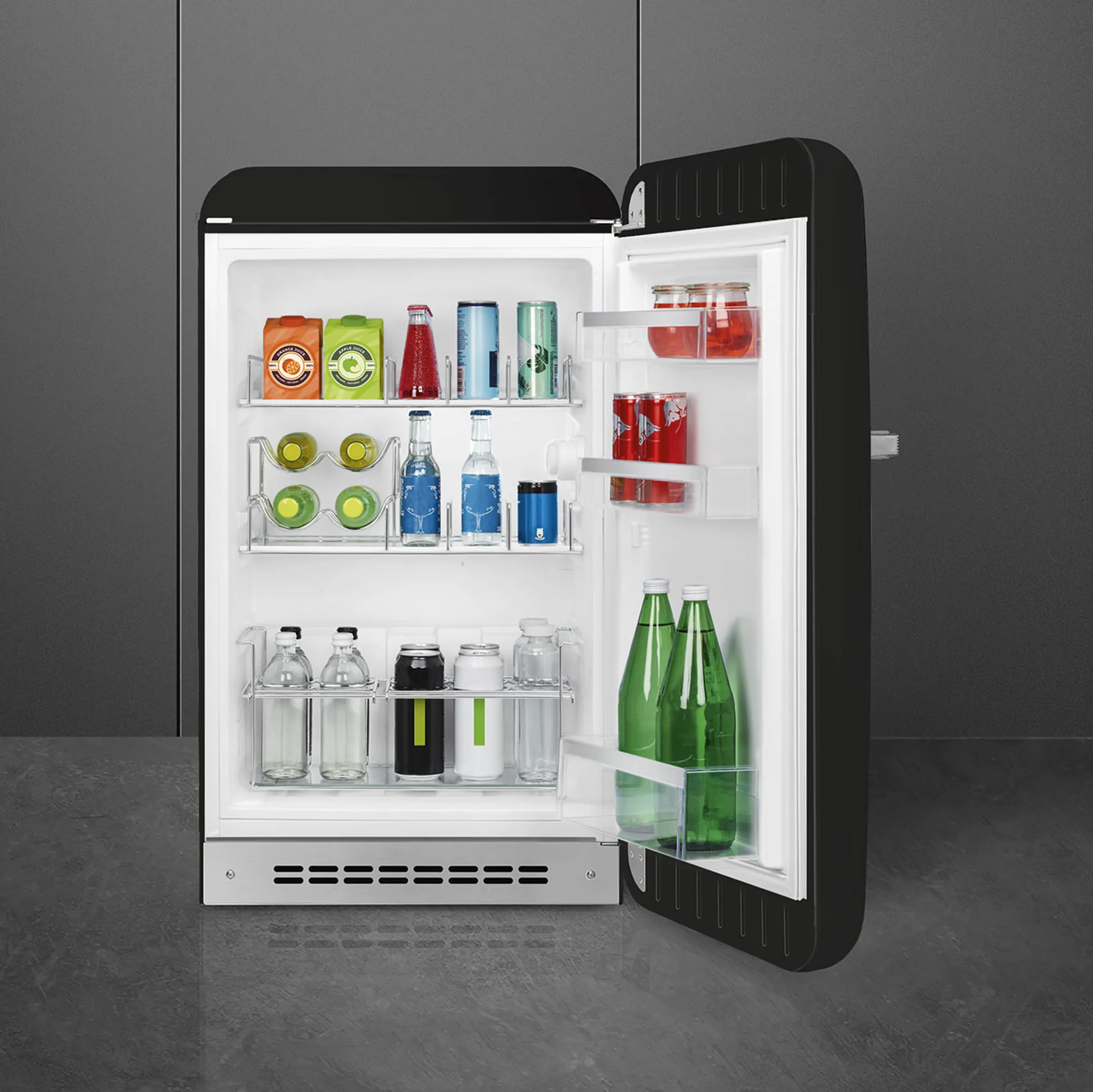 Frigo de table FAB10HRBL6 Noir