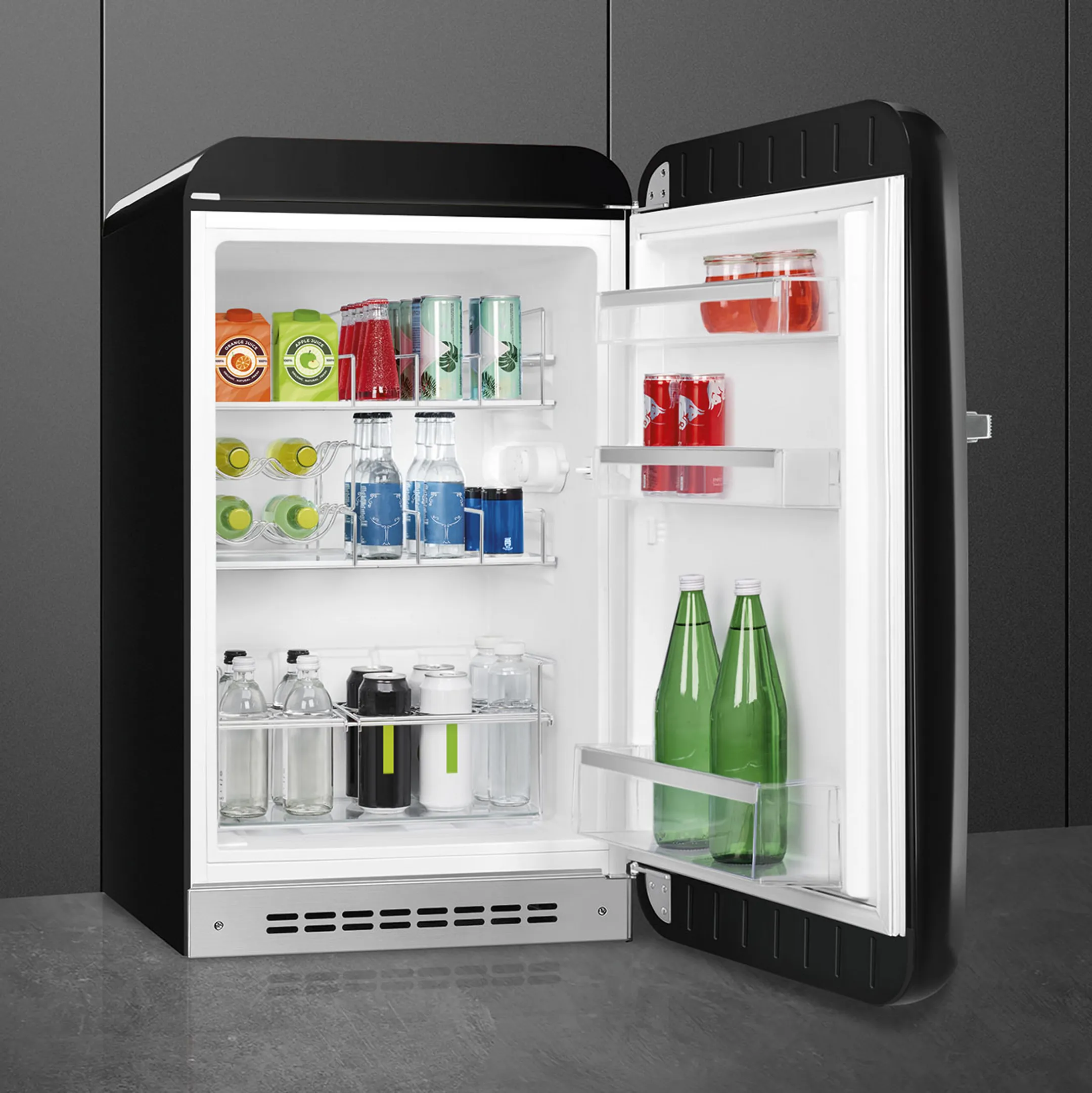 Frigo de table FAB10HRBL6 Noir