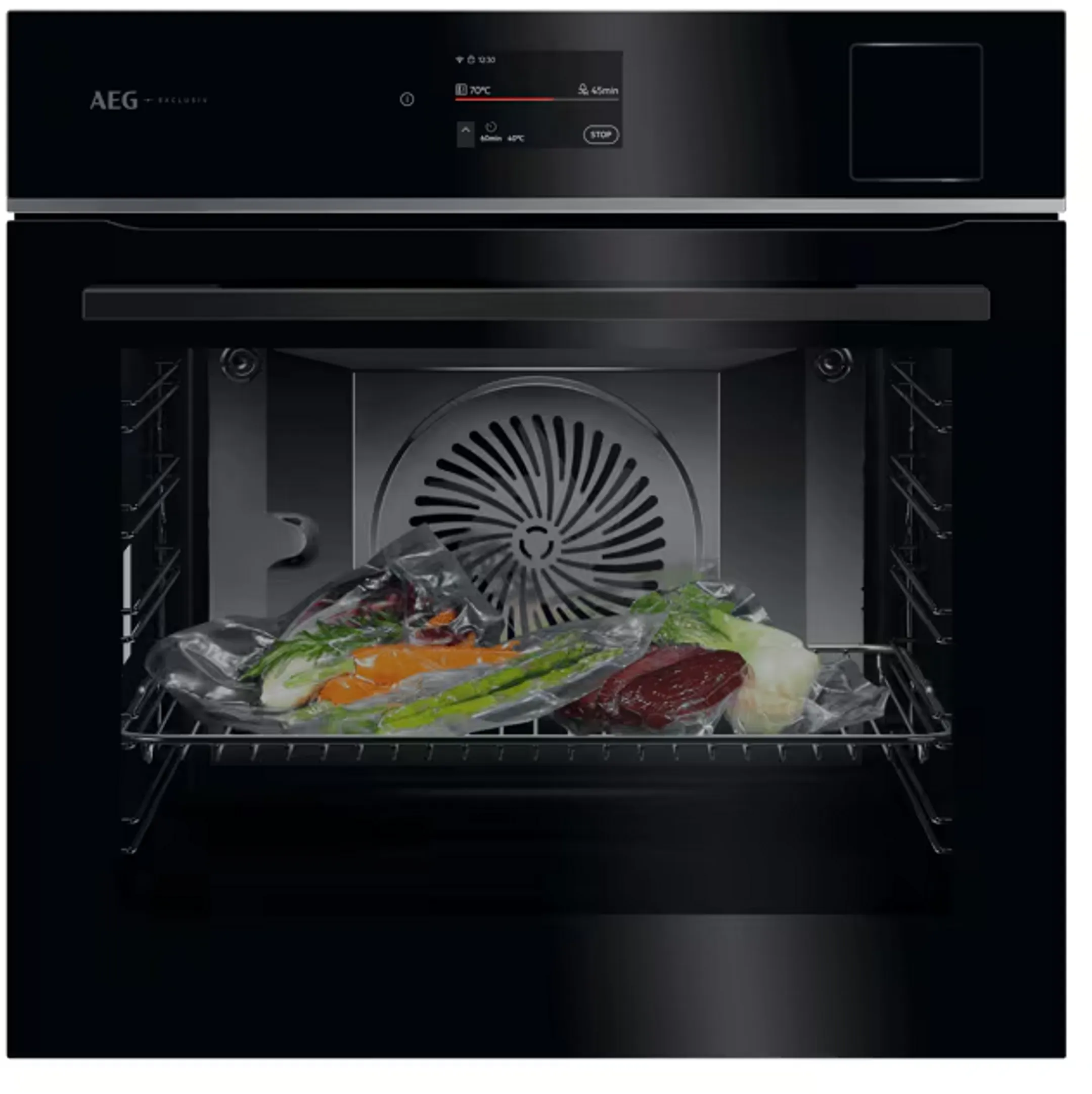 Four Combi vapeur encastrable 8000 MealAssist TP8SB73FAB