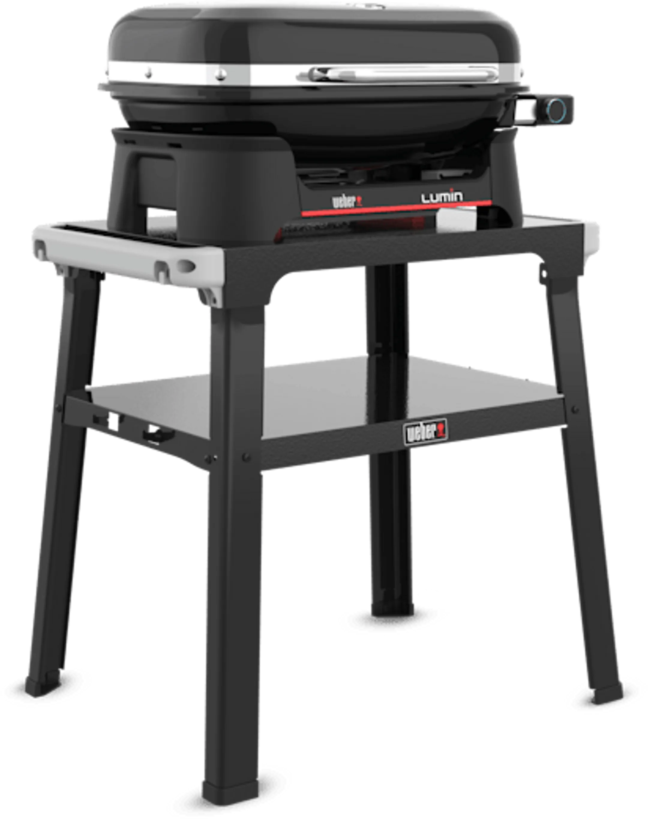 Electric barbecue LUMIN with stand