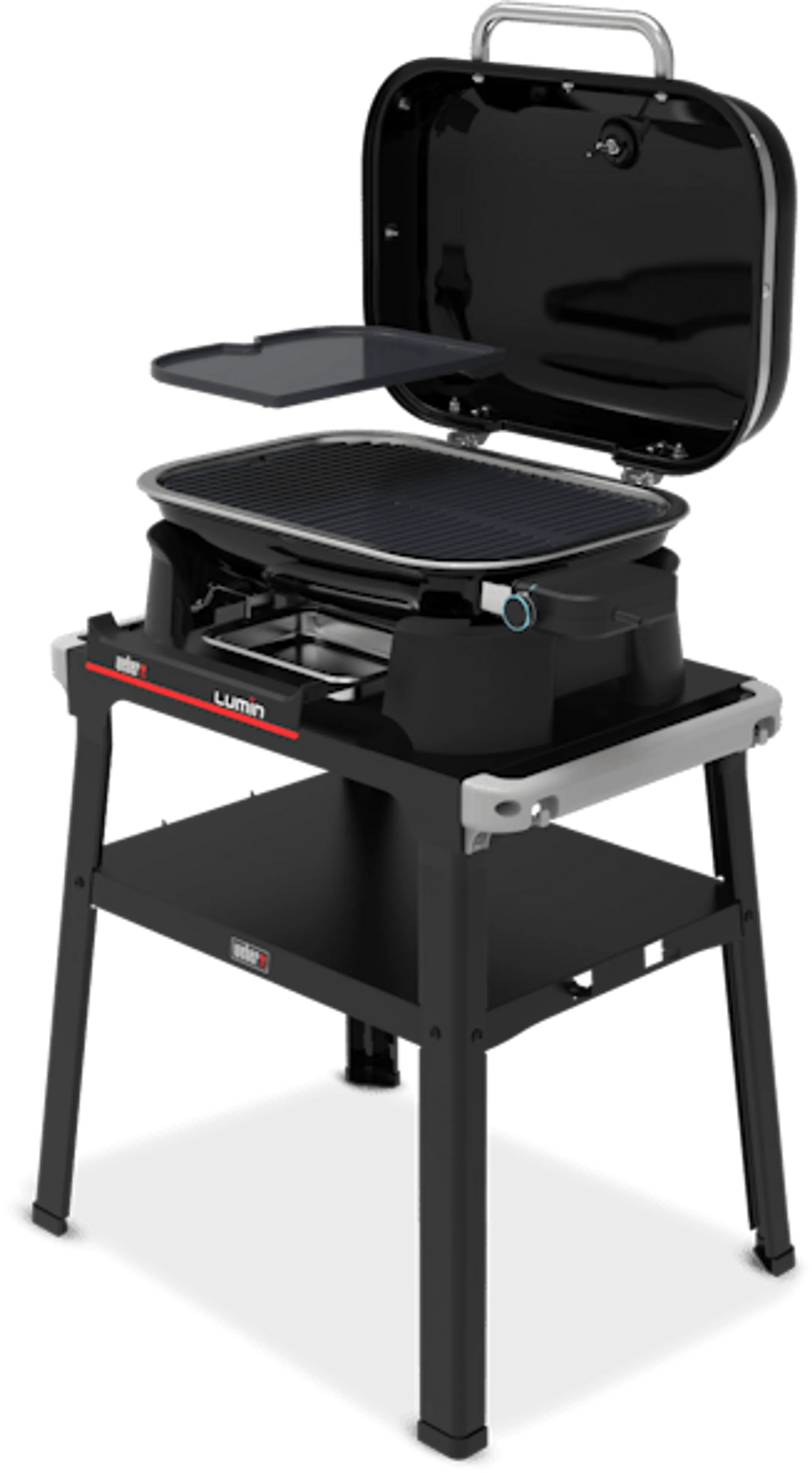Electric barbecue LUMIN with stand