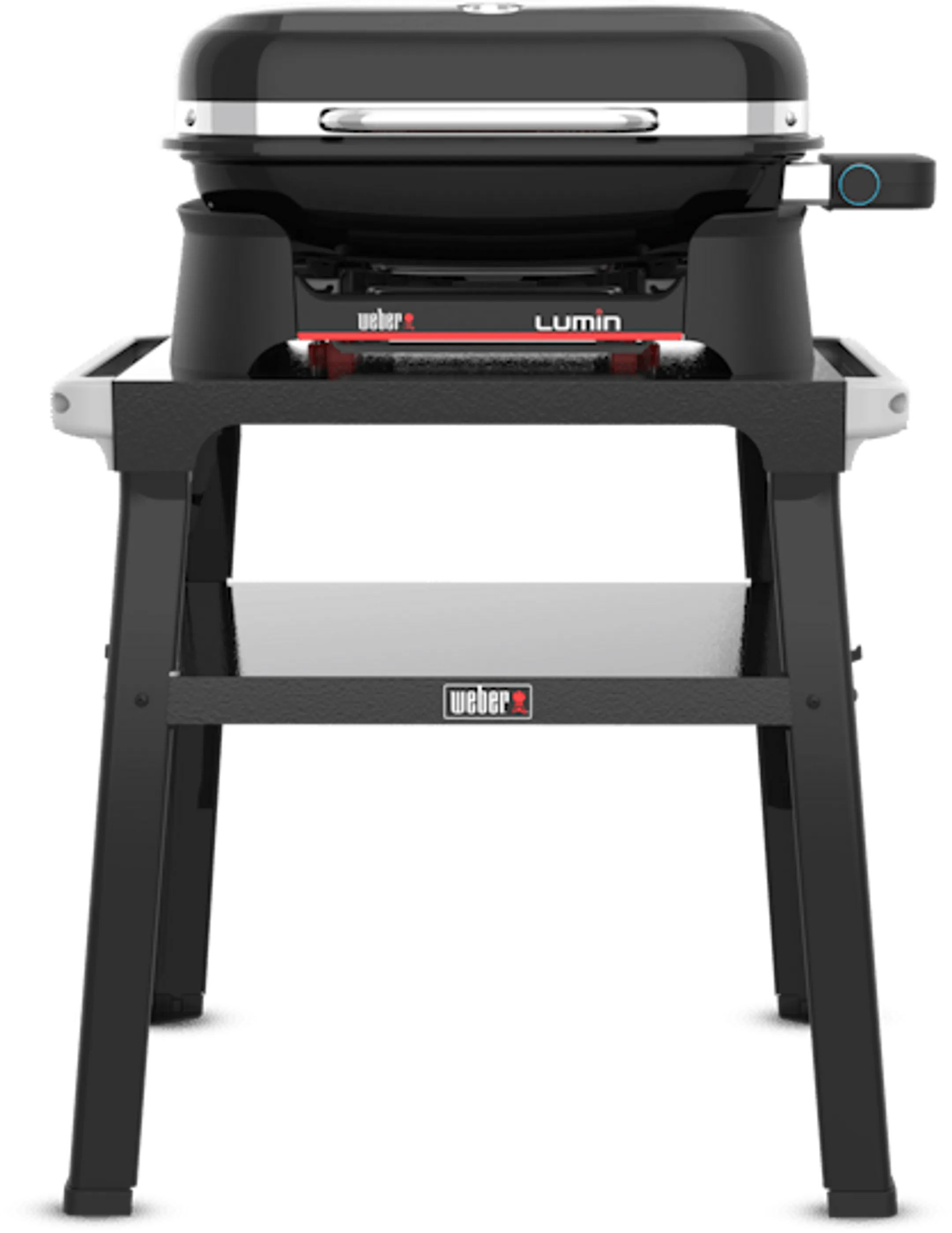 Electric barbecue LUMIN with stand