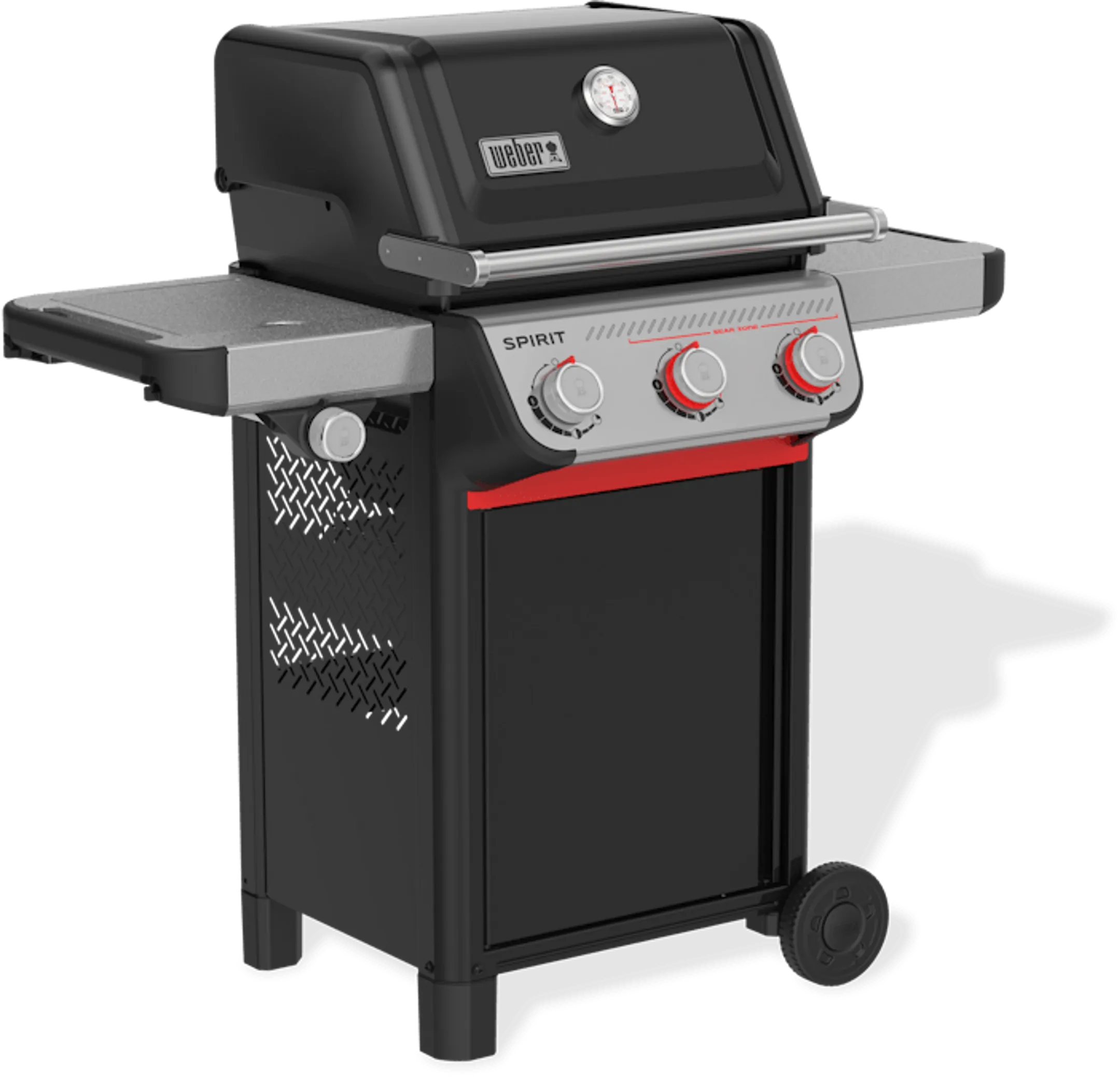 Gas barbecue Spirit E-335