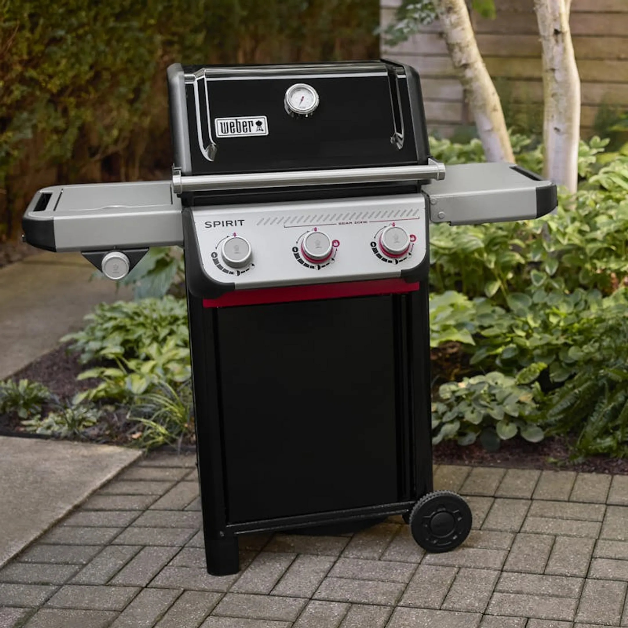 Gas barbecue Spirit E-335