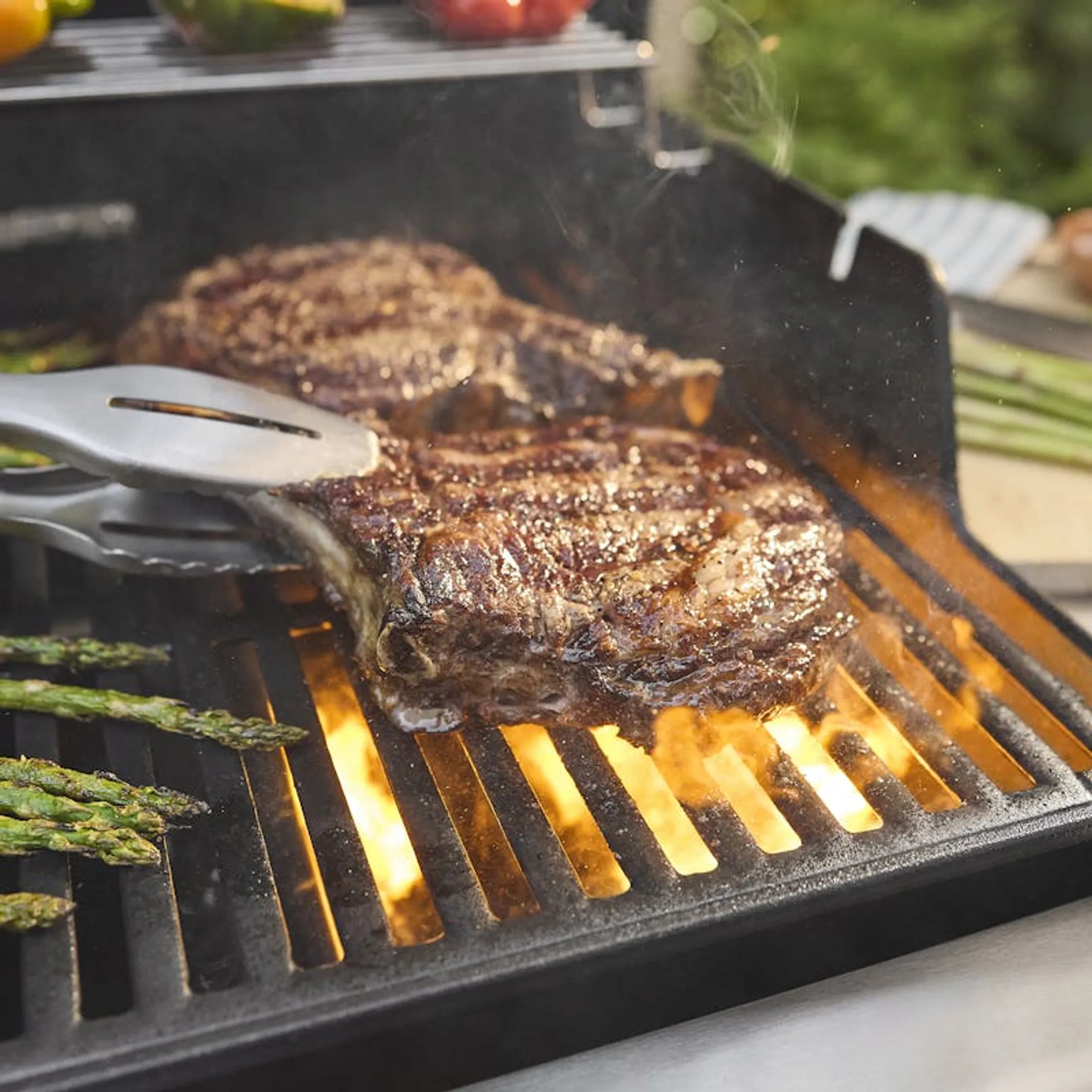 Gas barbecue Spirit E-335
